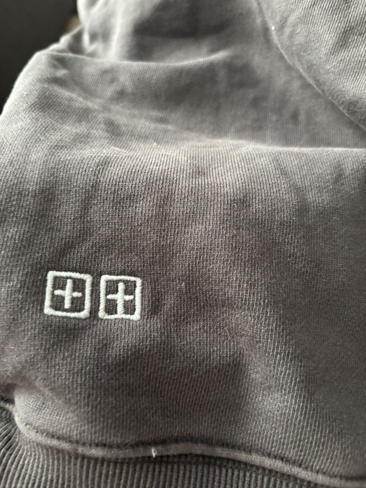 Ksubi Ksubi hoodie Eagle Ekcess Size US M / EU 48-50 / 2 - 4 Thumbnail