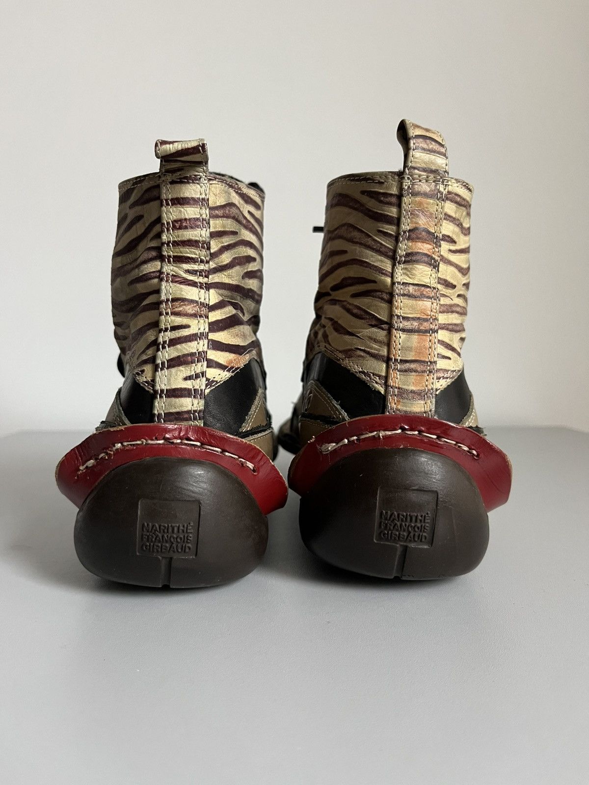 Marithe + Francois Girbaud Marithe Francois Girbaud SS03 bubble platform sneakers Size US 9 / EU 42 - 4 Thumbnail