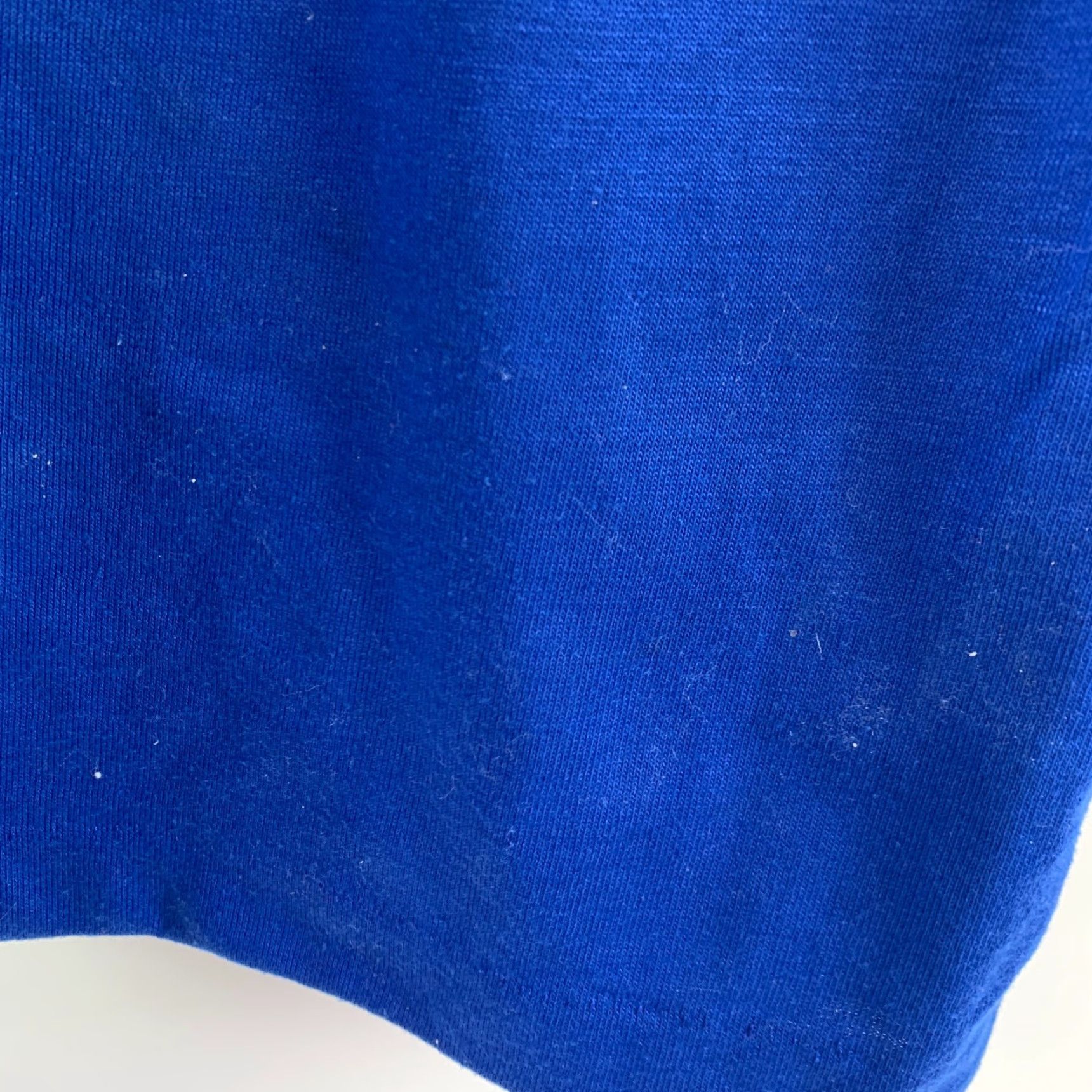 Vintage VINTAGE 909 Collection Blue Ringer Crewneck Pocket Tee T-Shirt XL 50/50 Unisex Short Sleeve 1970s Decade Sportswear/Beach Size US XL / EU 56 / 4 - 7 Thumbnail
