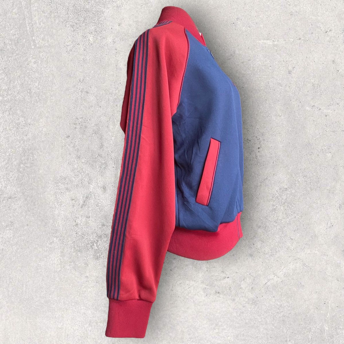 Comme des Garcons Vintage 2003 Nylon Track Jacket Size M / US 6-8 / IT 42-44 - 8 Thumbnail