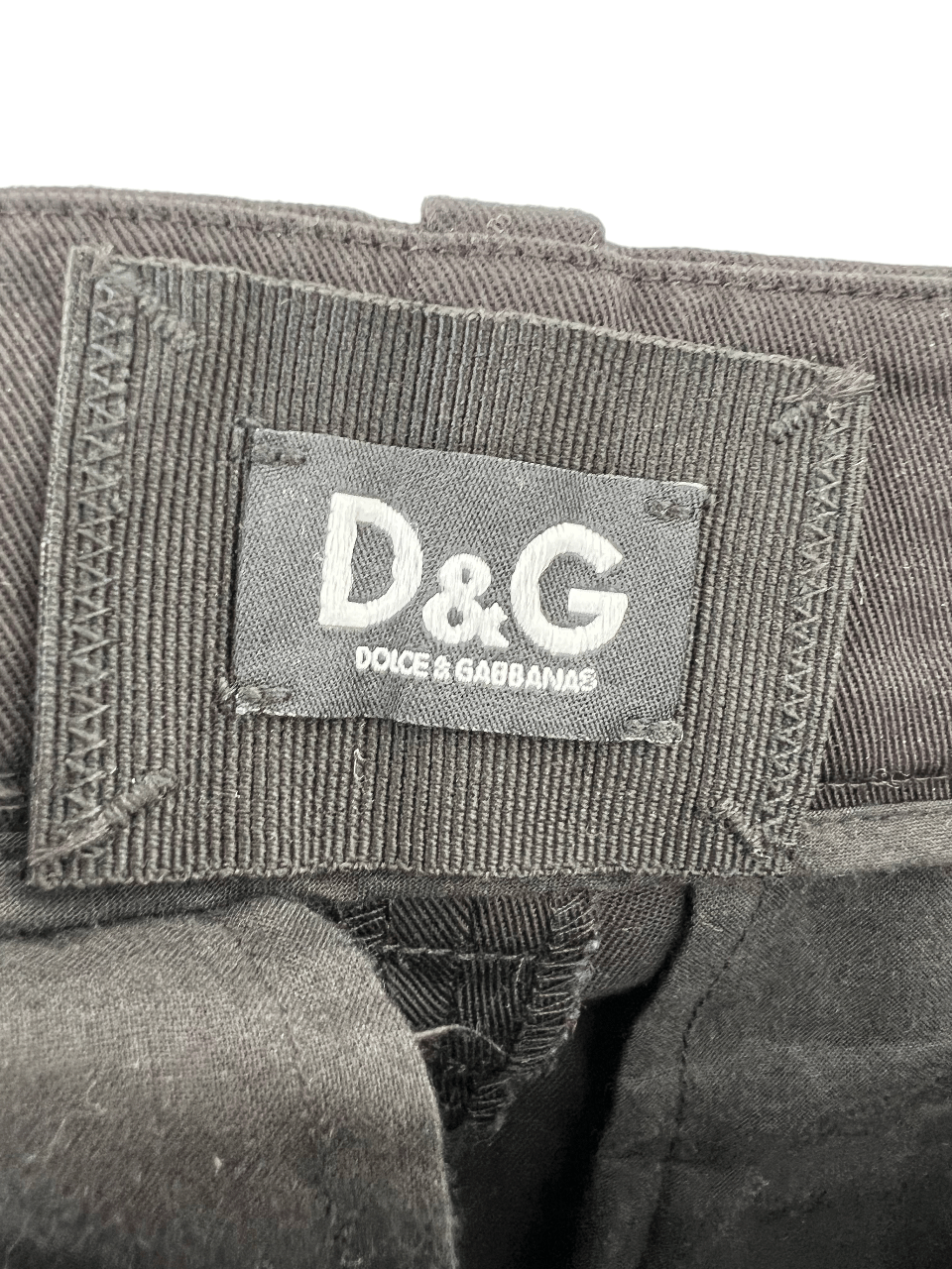 Dolce & Gabbana Dolce & Gabbana Pants 40 Size 27" / US 4 / IT 40 - 4 Thumbnail