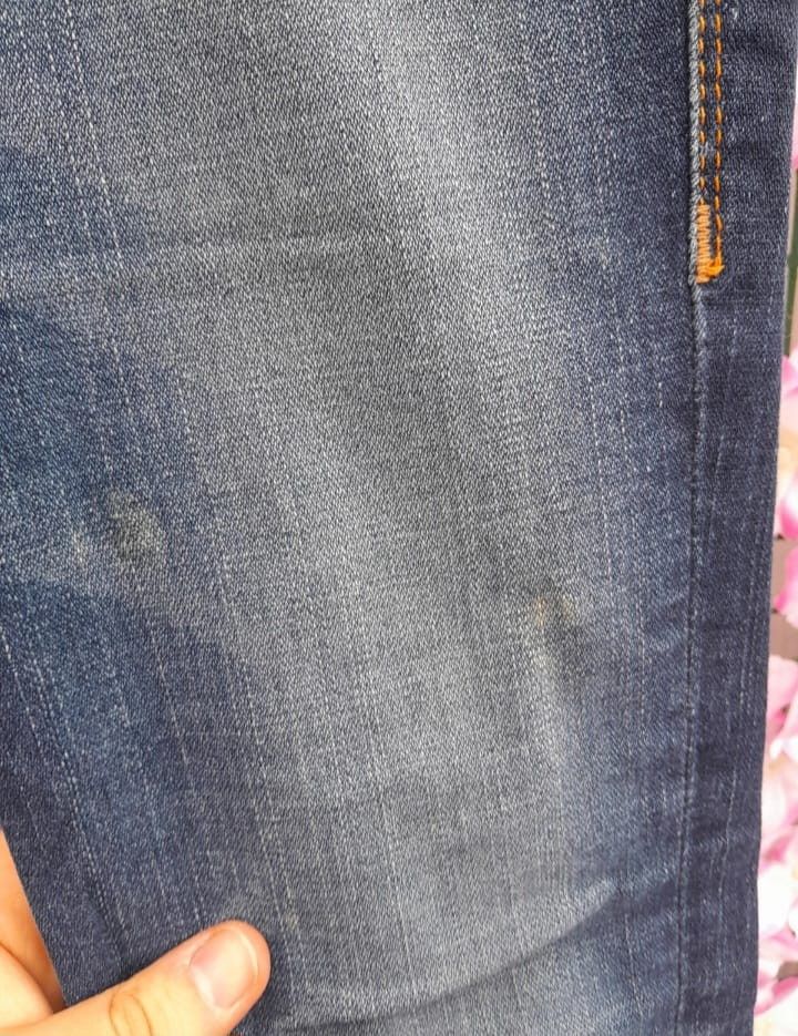 True Religion 2010s True Religion Slim Jeans W27/L34 Size 27" / US 4 / IT 40 - 9 Thumbnail