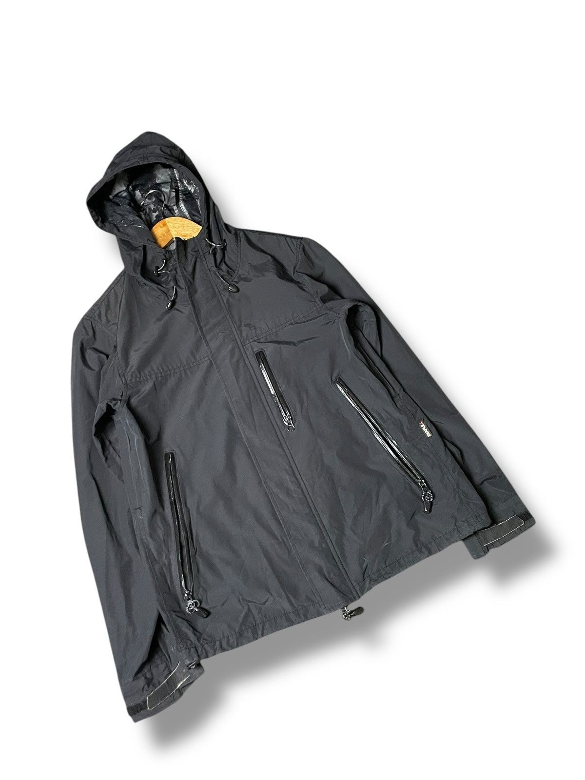 Ciaopanic × Japanese Brand × Vintage Ciaopanic Outdoor Wear Light Hooded Jacket (72) Size US S / EU 44-46 / 1 - 3 Thumbnail