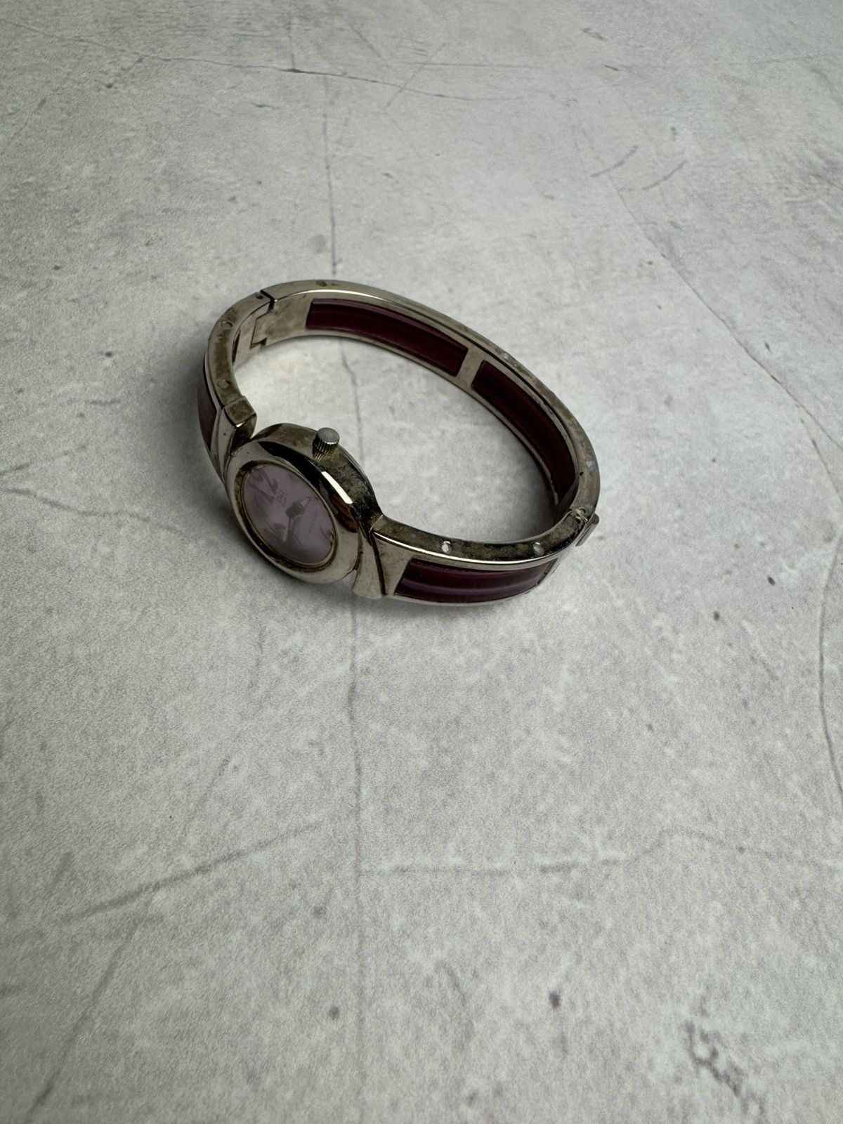 Japanese Brand × Vintage Q&Q Japanese Style Watch Vintage Size ONE SIZE - 5 Thumbnail
