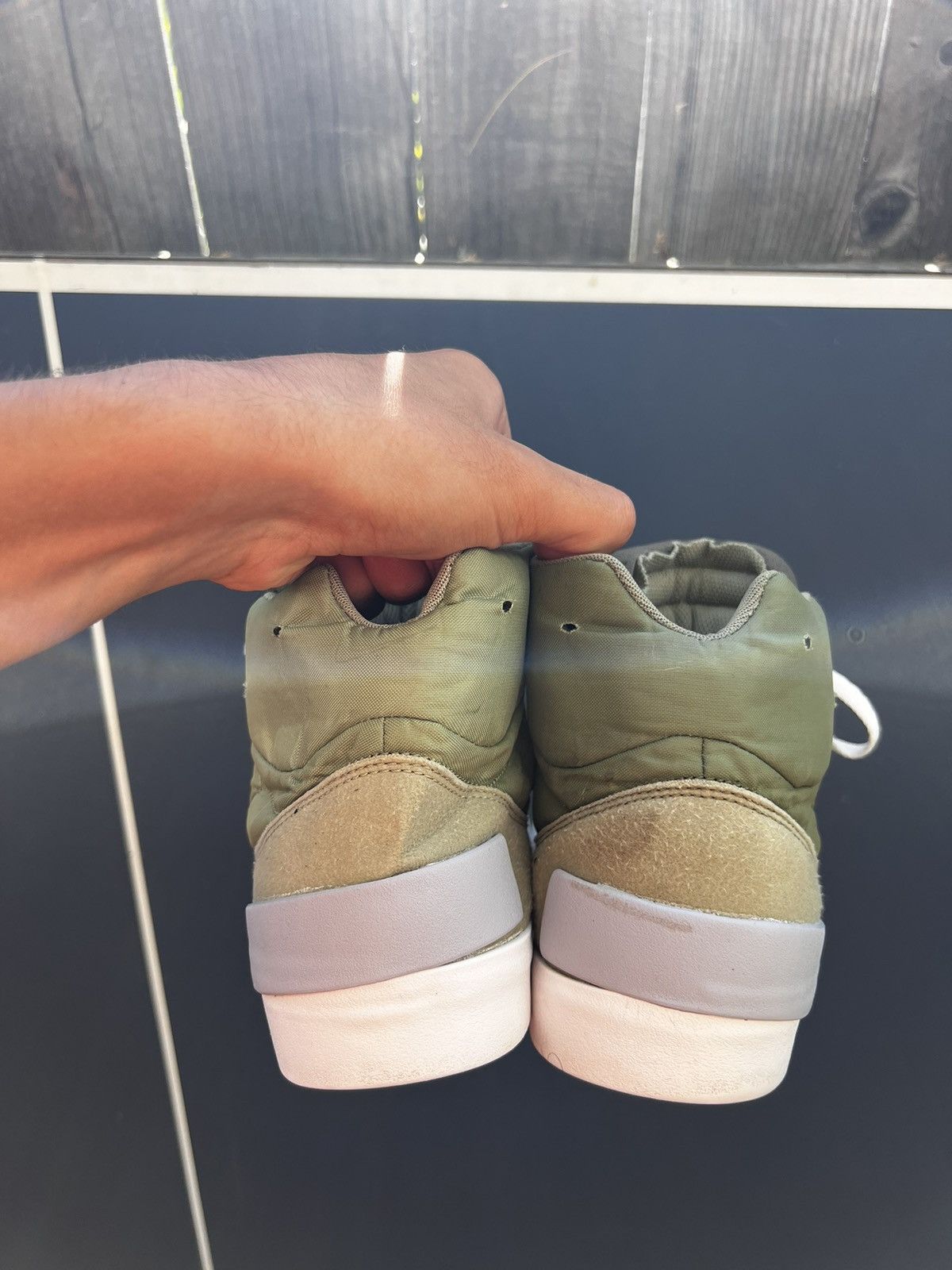 Nike × Nike ACG Nike drop type mid dusty olive size 11,5 Size US 11.5 / EU 44-45 - 3 Thumbnail