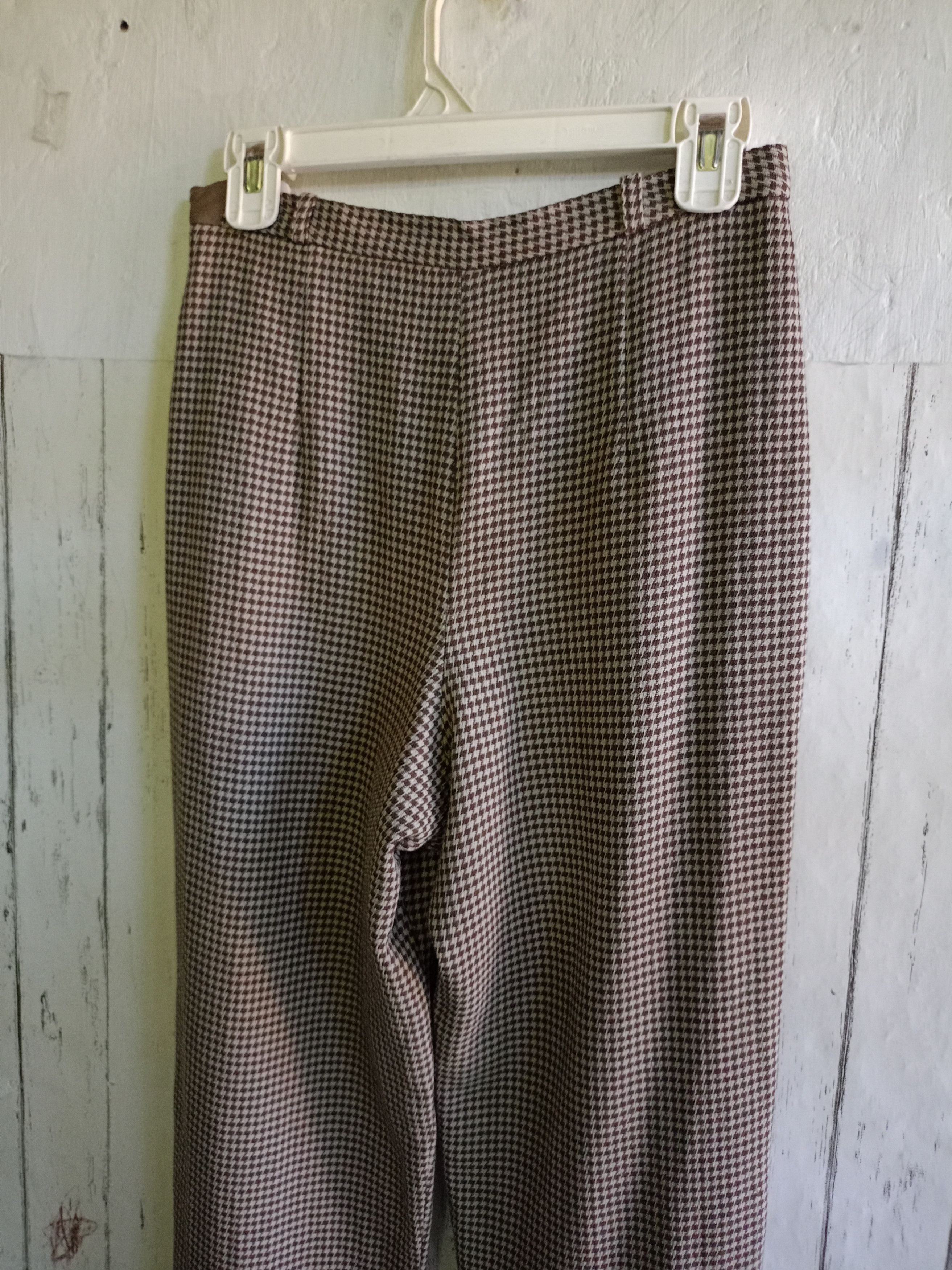 Vintage Christian Dior Wool Pants