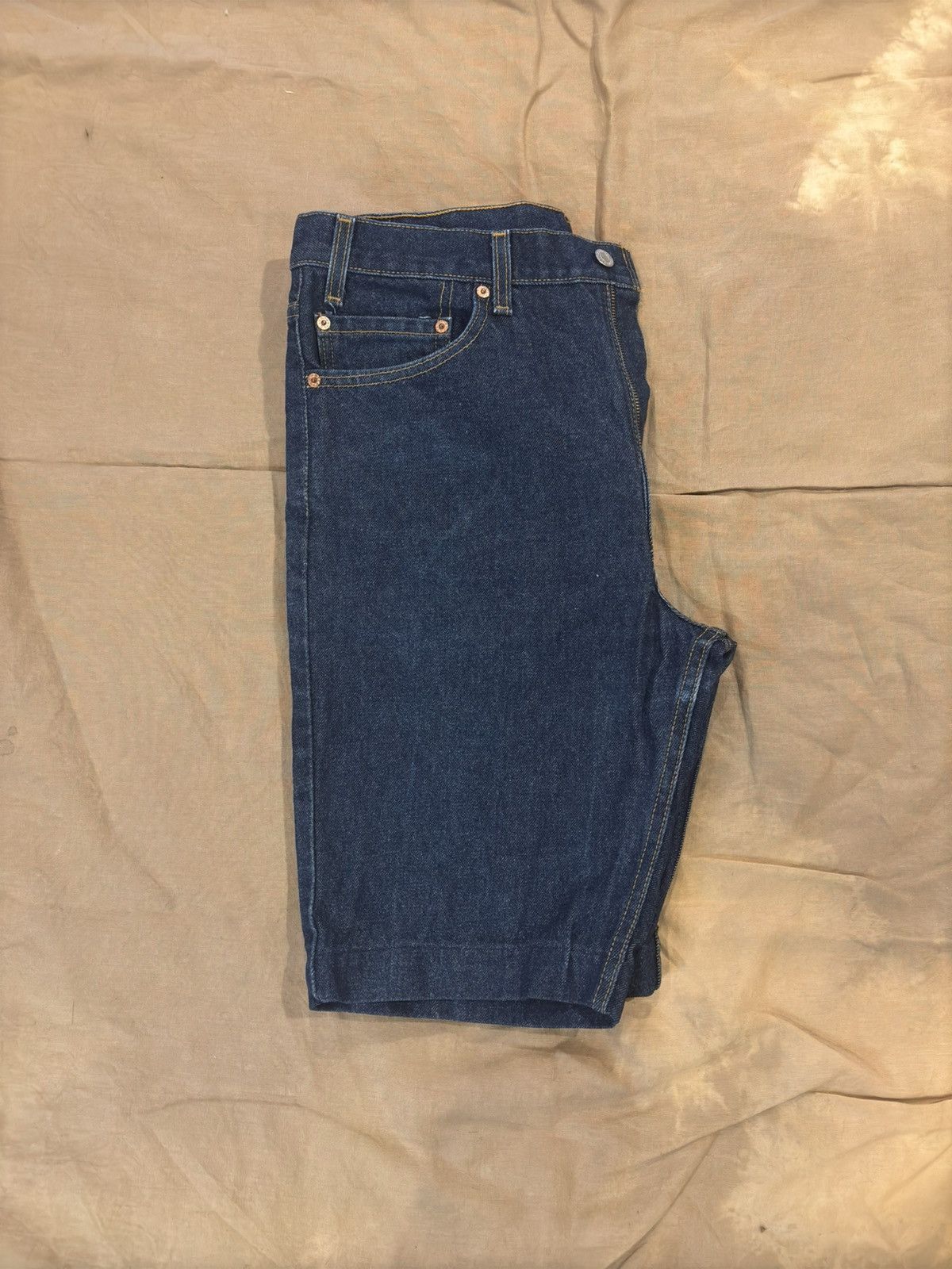 Levi's Levi’s shorts.mp-17 Size US 35 - 10 Thumbnail
