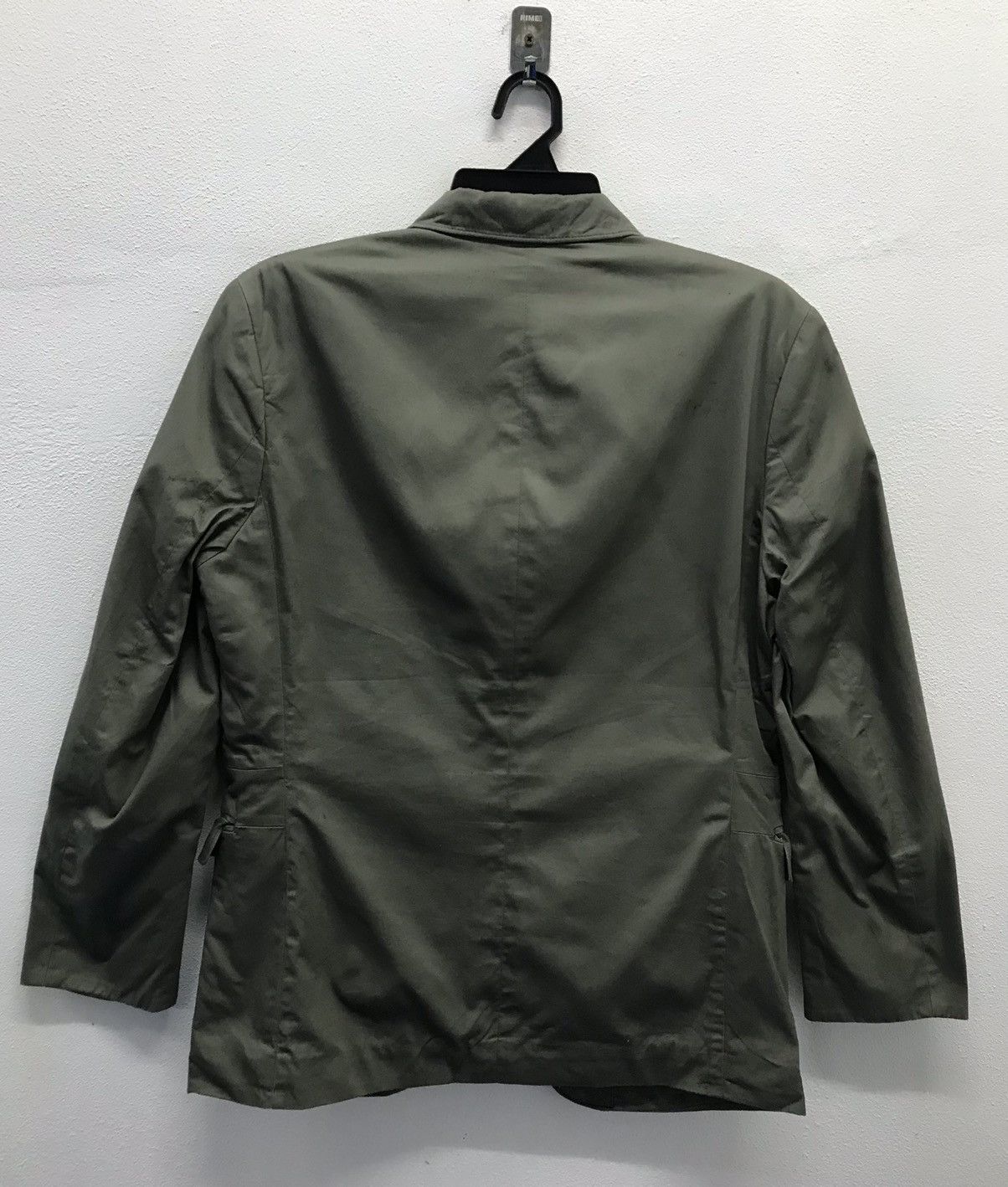 Lemaire × Uniqlo × Vintage Vintage Uniqlo and Lemaire Jacket Blazer Size US M / EU 48-50 / 2 - 2 Thumbnail