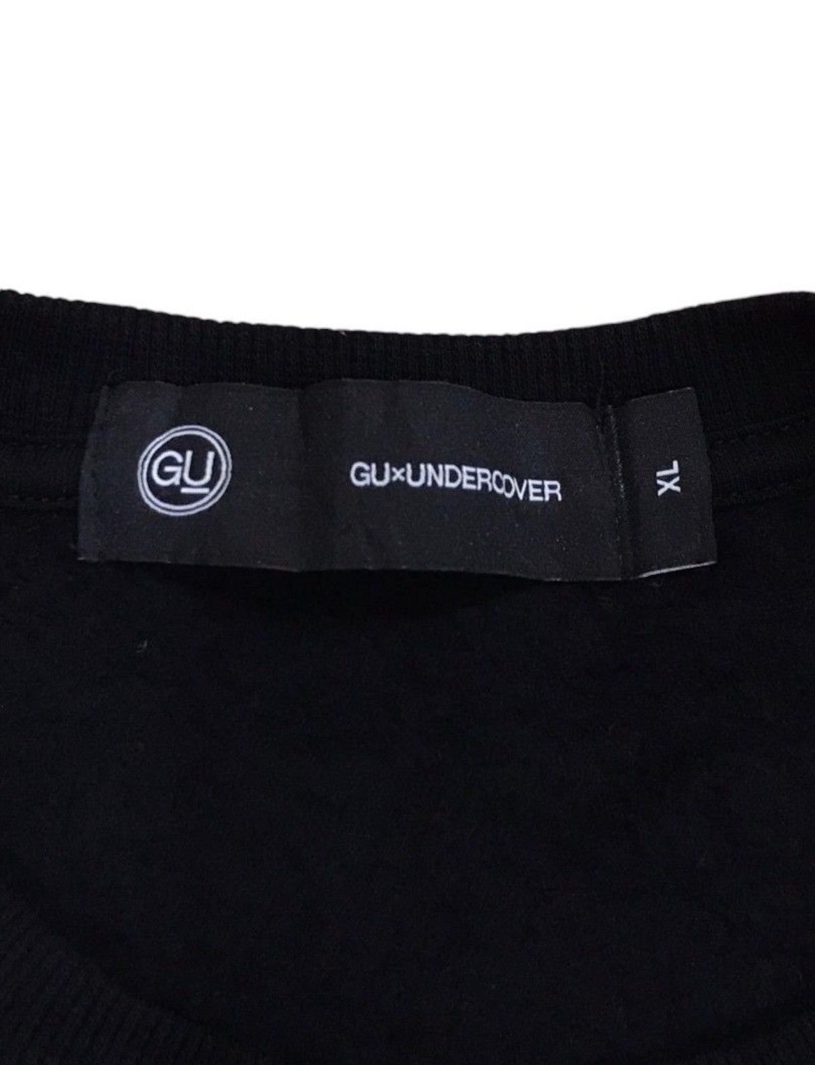 Japanese Brand × Jun Takahashi × Undercover GU x Undercover Sweatshirt Size US XL / EU 56 / 4 - 3 Thumbnail