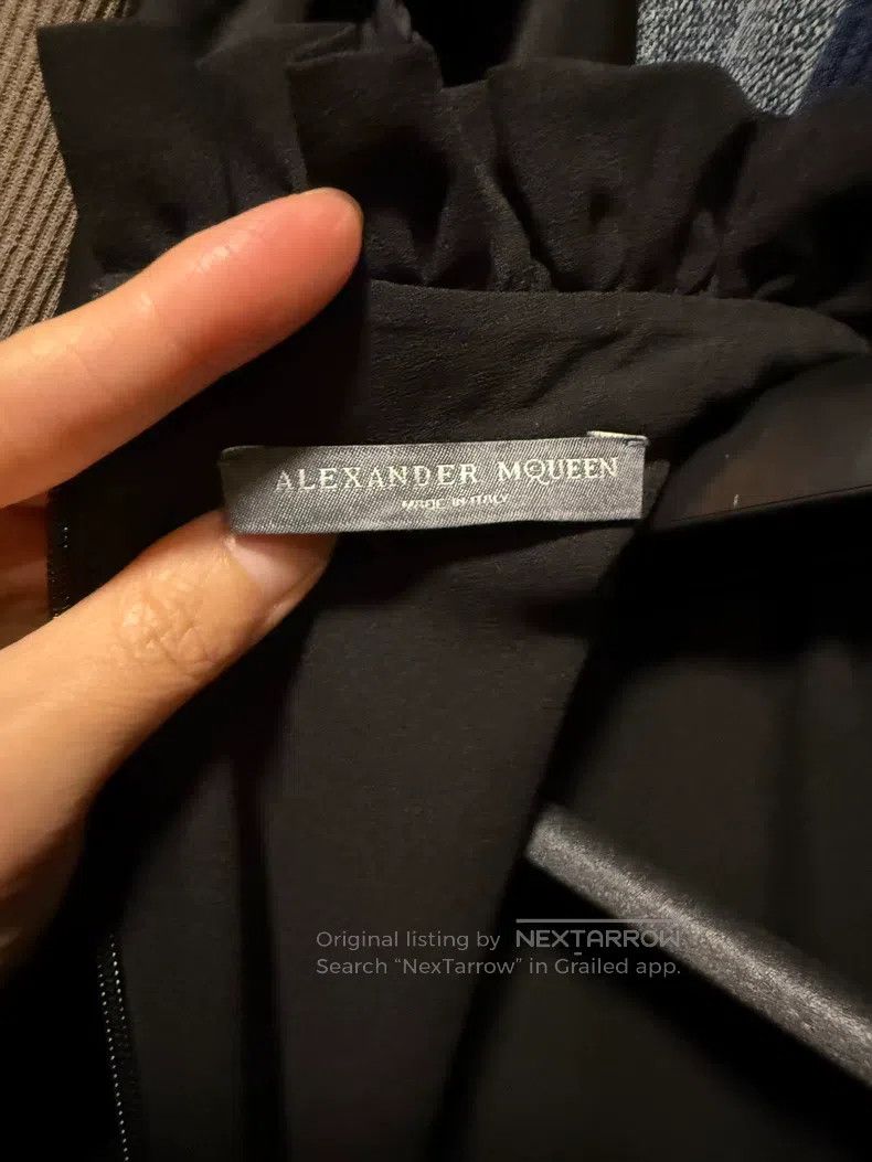 Alexander McQueen Alexander Mcqueen Evening dress skirt Size XS / US 0-2 / IT 36-38 - 5 Thumbnail