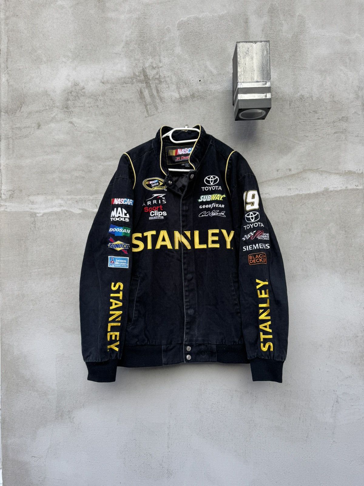 JH Design JH Designs Tony Stewart NASCAR Jacket | Grailed