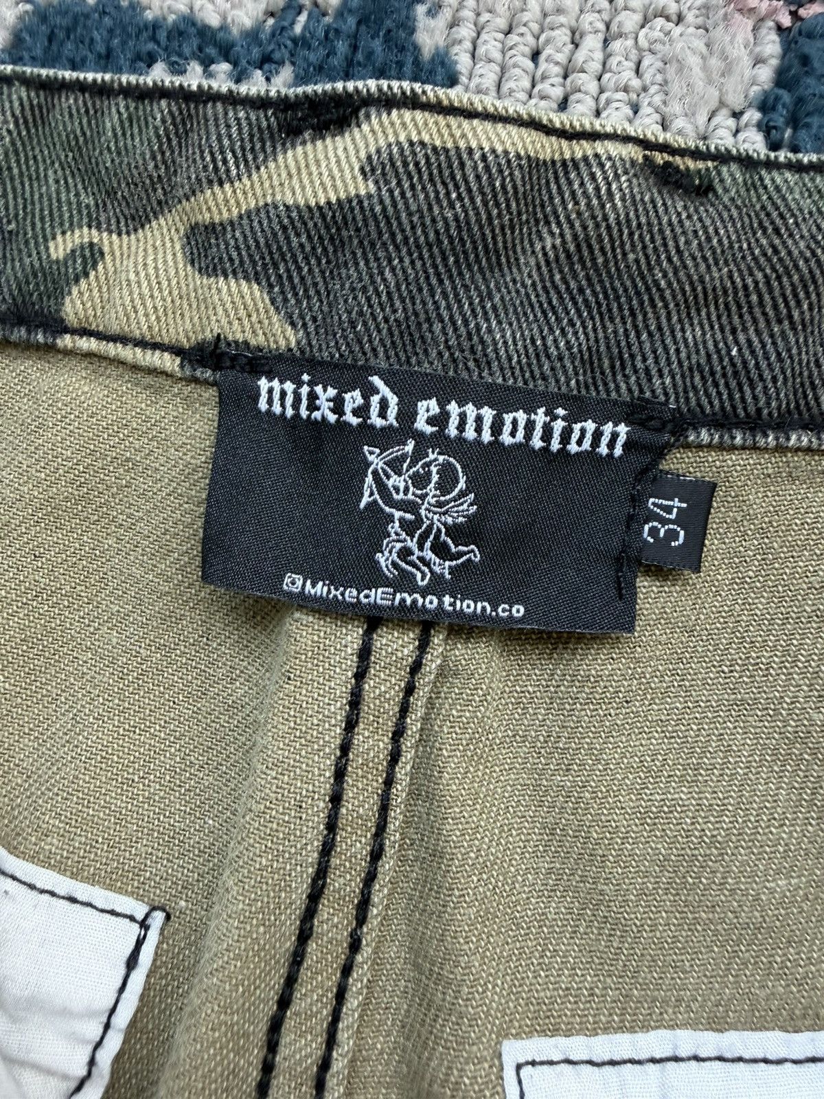 Other Mixed Emotion cargos Size US 34 / EU 50 - 4 Thumbnail