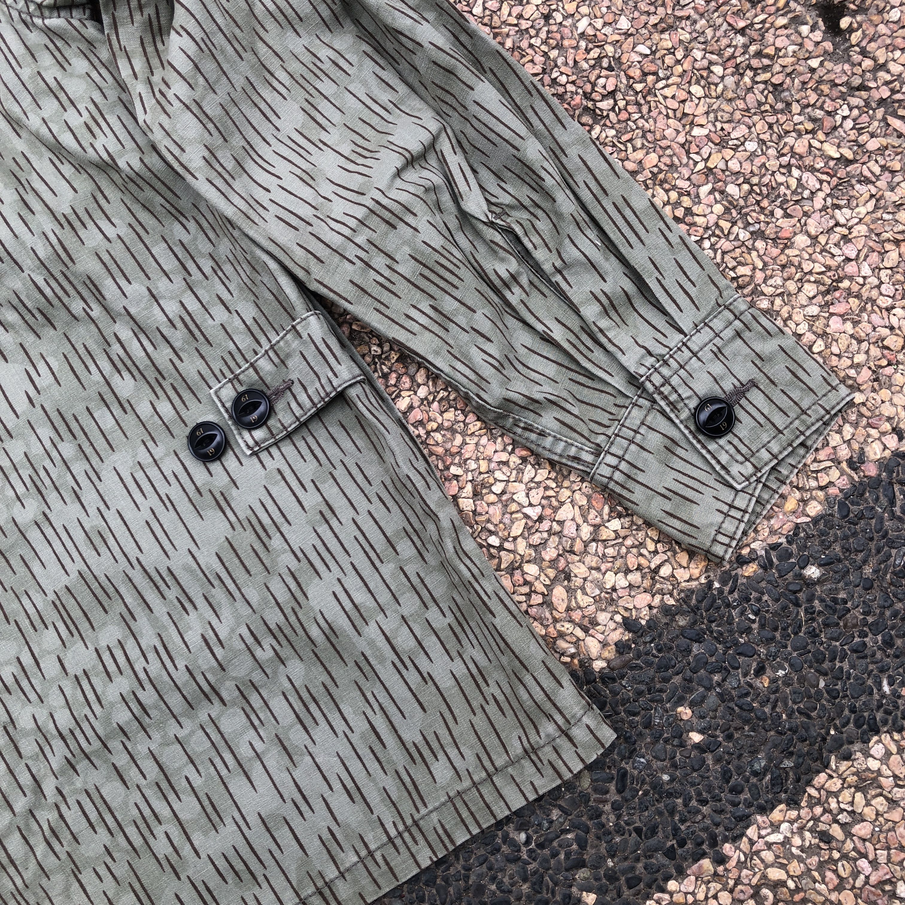 Neighborhood Neighborhood bdu camo jacket Size US S / EU 44-46 / 1 - 7 Thumbnail