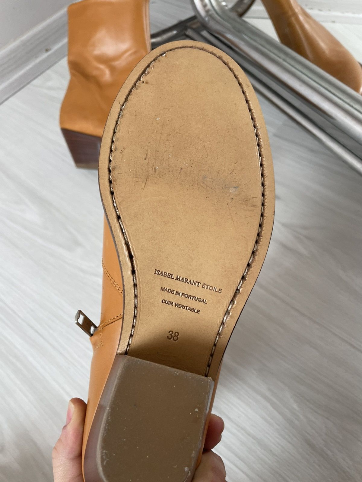 Isabel Marant Isabel Marant boots Size US 7.5 / IT 37.5 - 19 Thumbnail