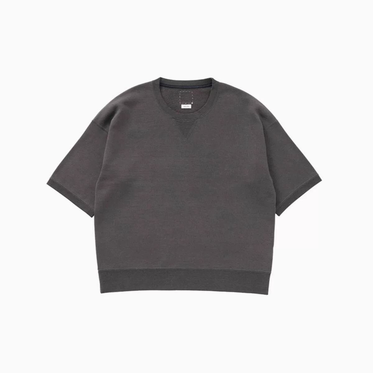 Visvim VISVIM JUMBO SB SWEAT 3 Gray Sweatshirt Size US L / EU 52-54 / 3 - 1 Thumbnail