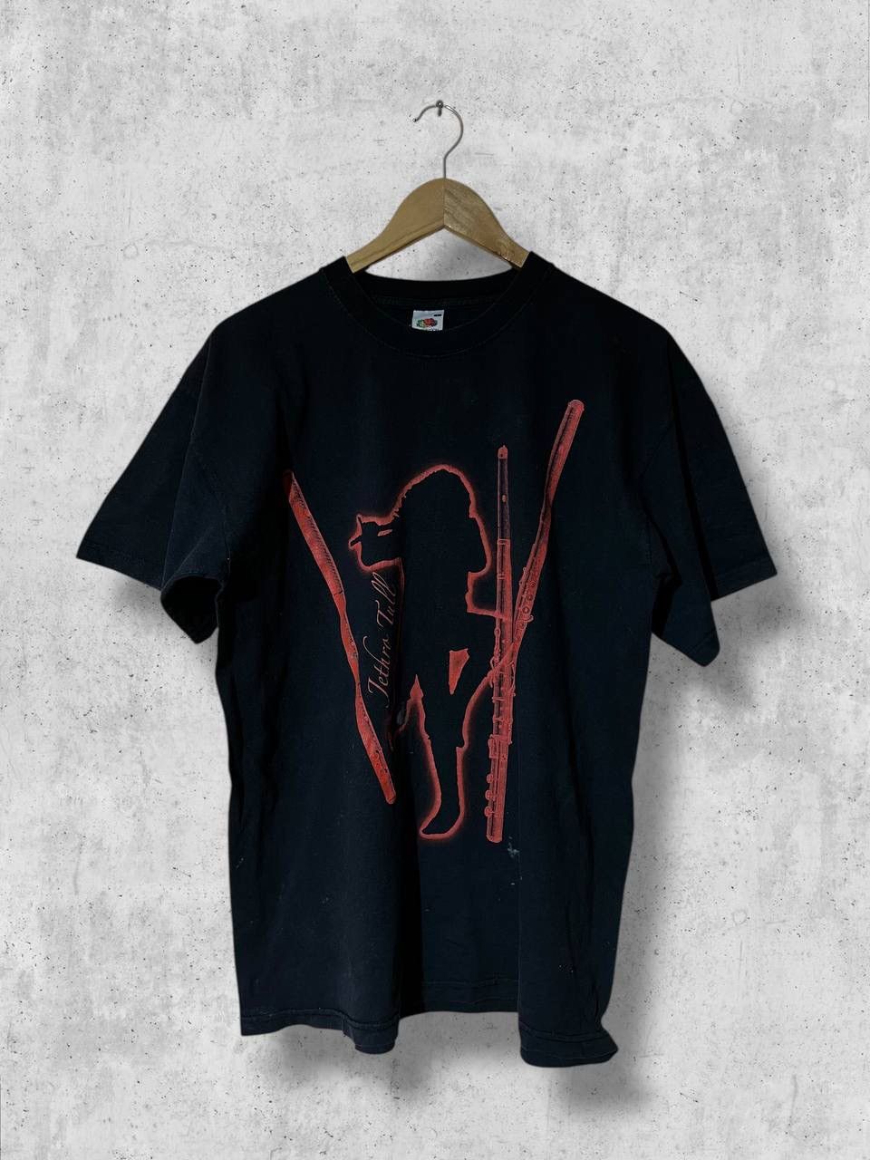 Vintage Jethro Tull tour 2006 vintage rock band tee t shirt metal Size US L / EU 52-54 / 3 - 1 Thumbnail