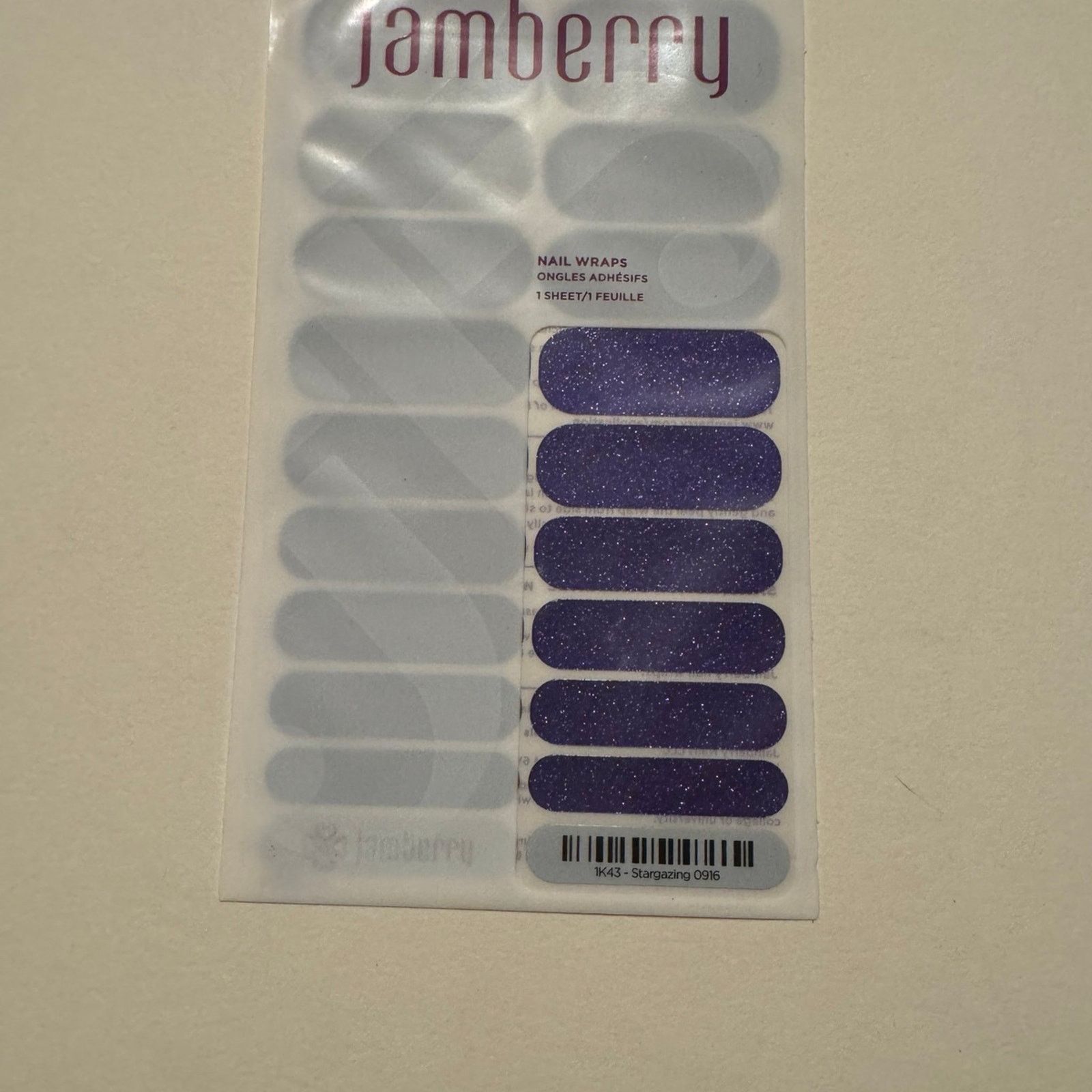 NBDN Nobrandedon Jamberry nail wraps Size ONE SIZE - 1 Thumbnail
