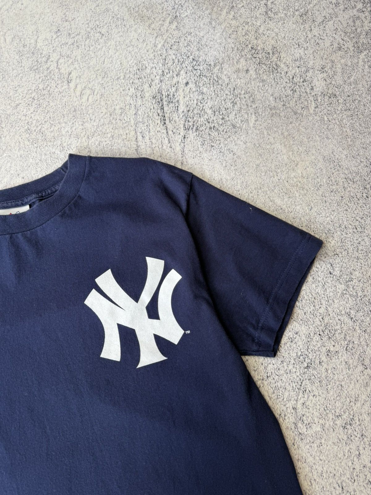 Majestic Majestic Yankees Babe Ruth 3 Shirt Men MLB VF Imagewear 2008 Size US M / EU 48-50 / 2 - 8 Thumbnail