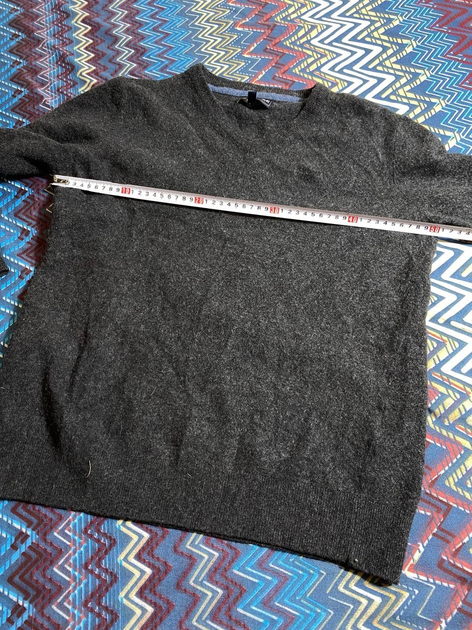 Barbour × Vintage Barbour Vintage Sweater Size L Solid Style Size US L / EU 52-54 / 3 - 11 Thumbnail