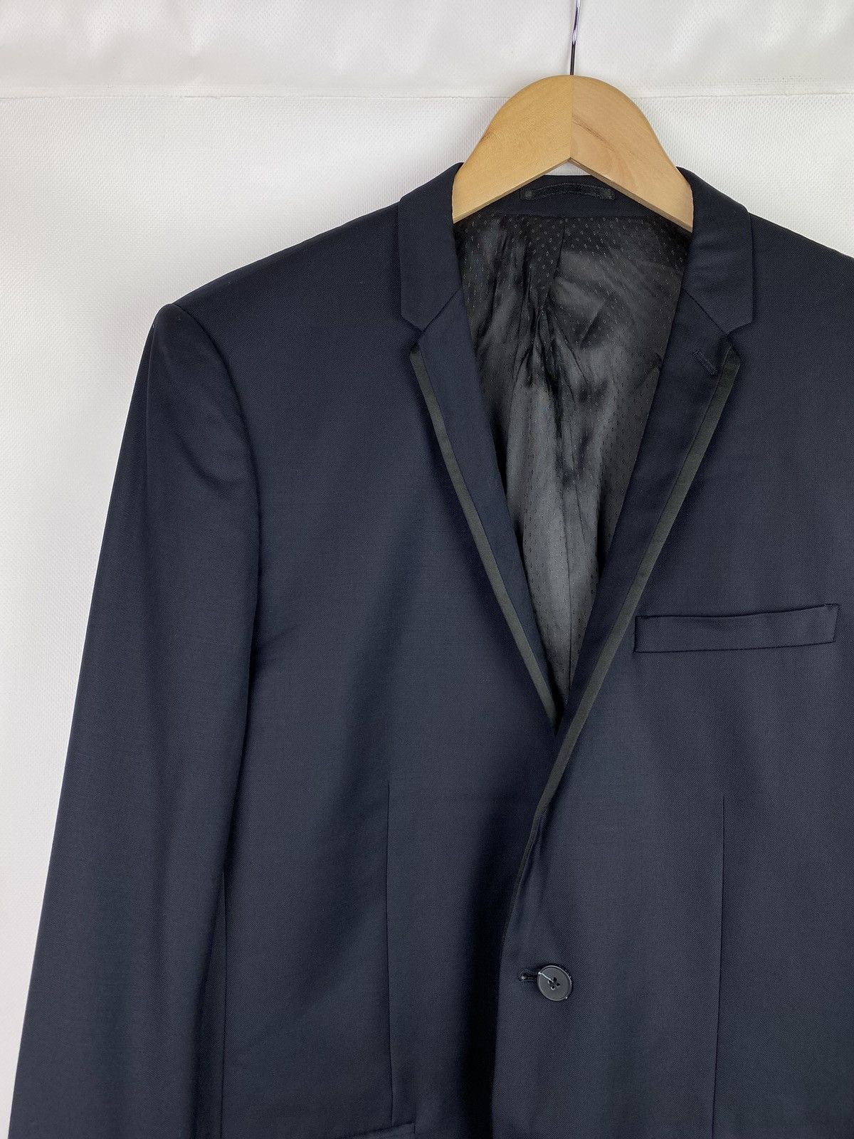 Sandro Sandro men’s blazer jacket sport coat size 54 Size 44R - 6 Thumbnail
