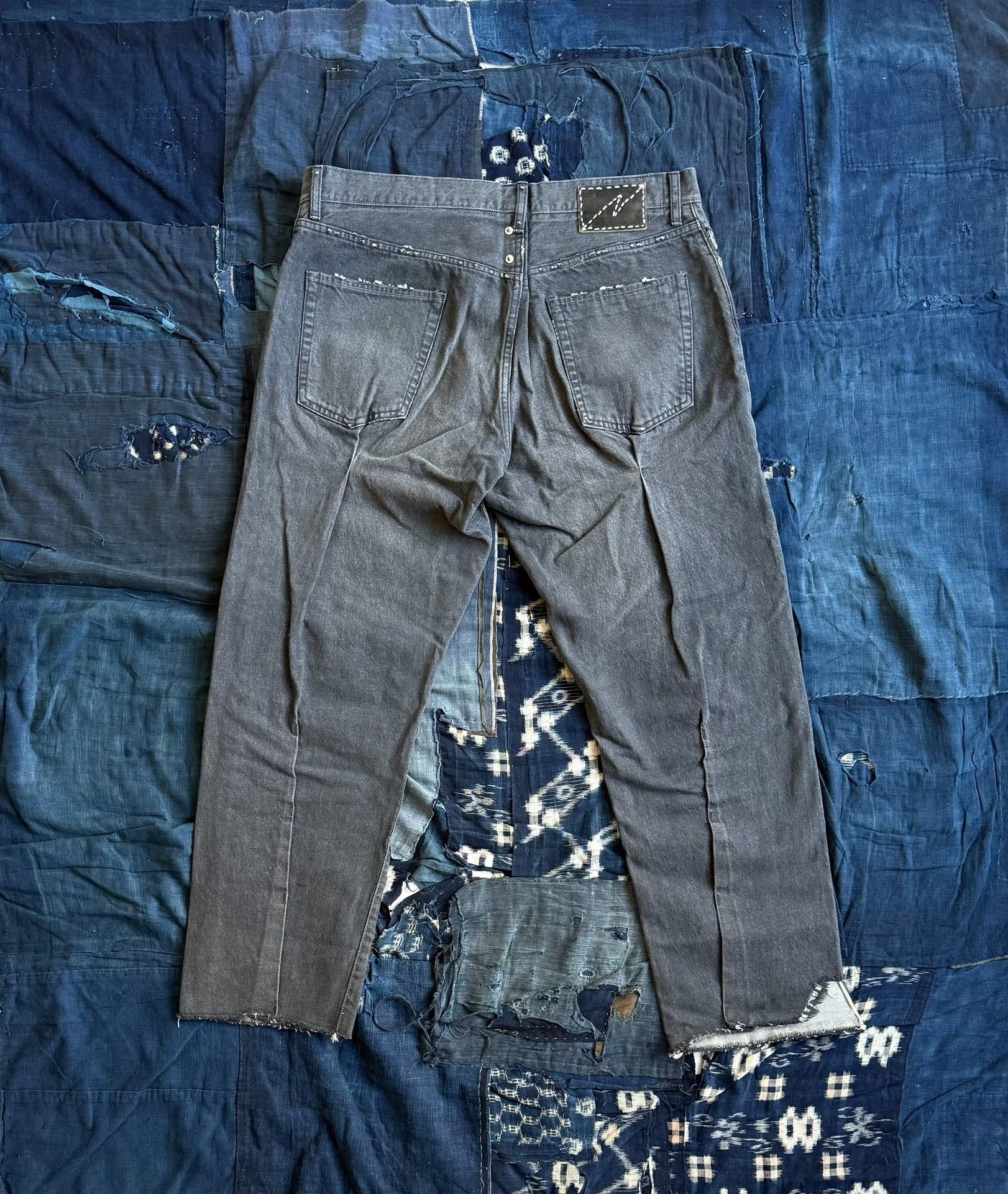 Visvim VISVIM 22SS ICT Journeyman Pants Size US 30 / EU 46 - 2 Thumbnail