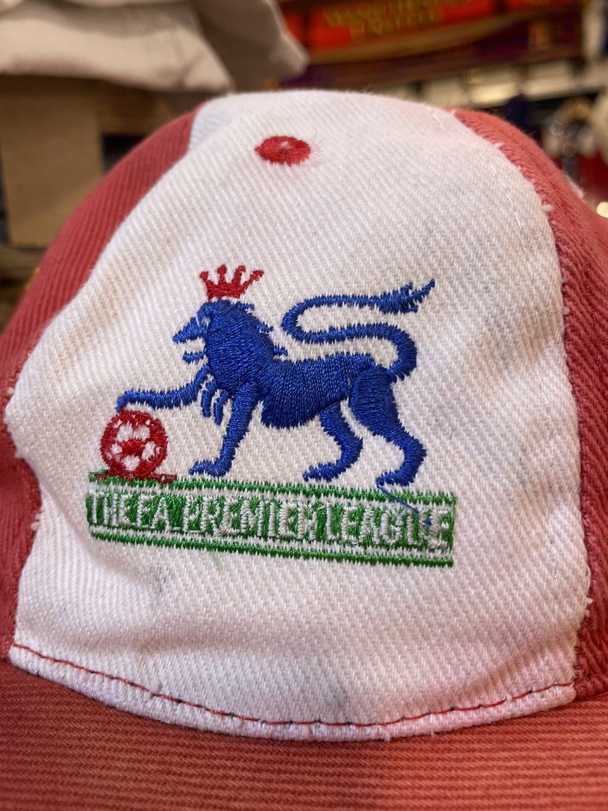 Other Rare Vintage Liverpool Cap Size ONE SIZE - 9 Thumbnail