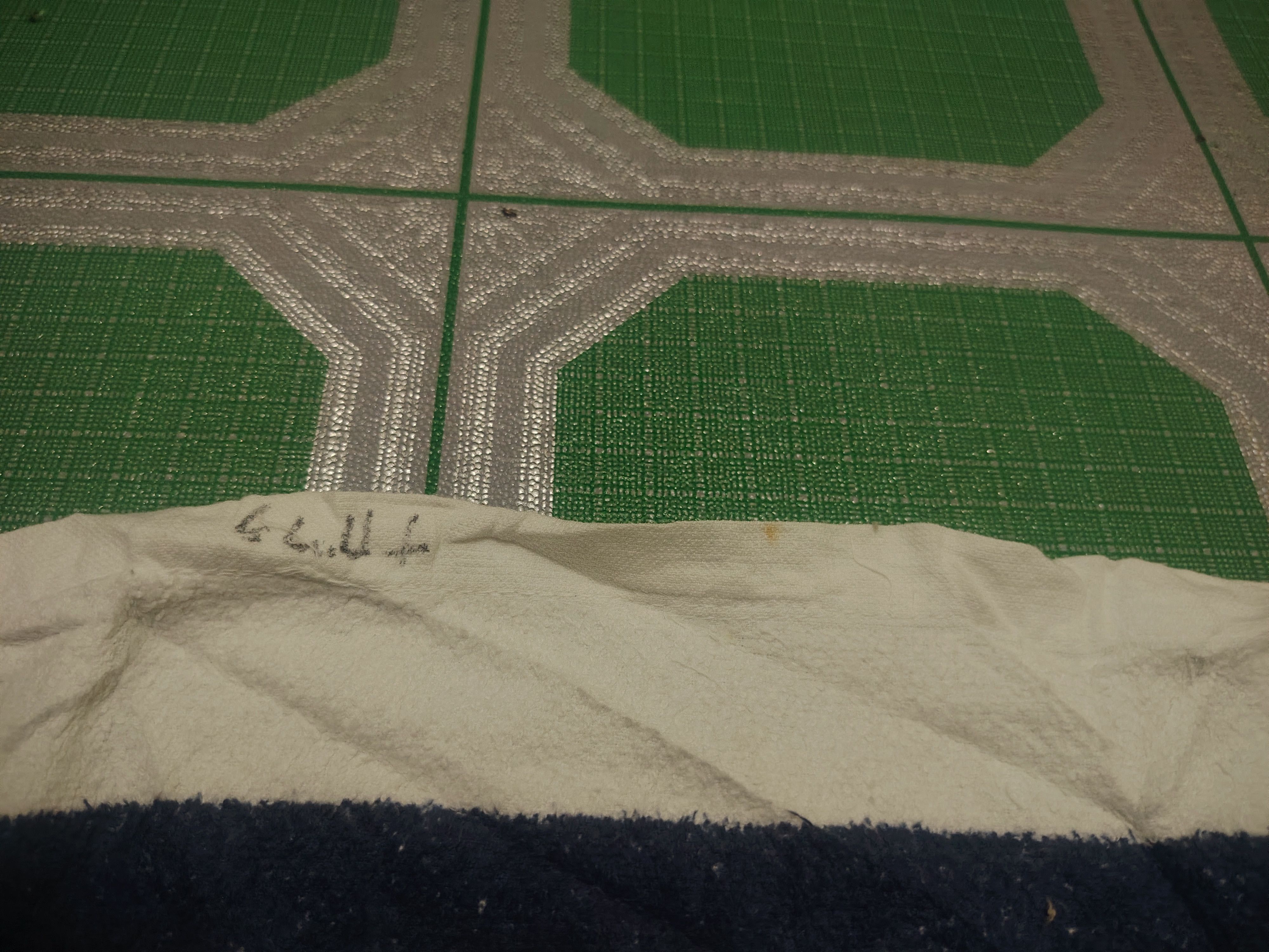 Yves Saint Laurent Vtg Japan YSL YvesSaintLaurent Towel Multicolour Size ONE SIZE - 4 Thumbnail