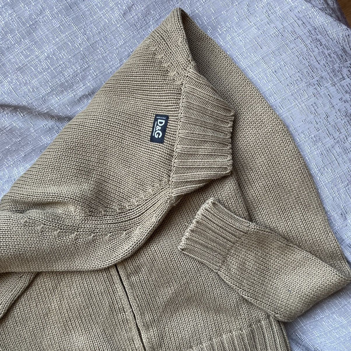 Dolce & Gabbana Dolce & Gabbana full zip sweater Size M / US 6-8 / IT 42-44 - 3 Thumbnail