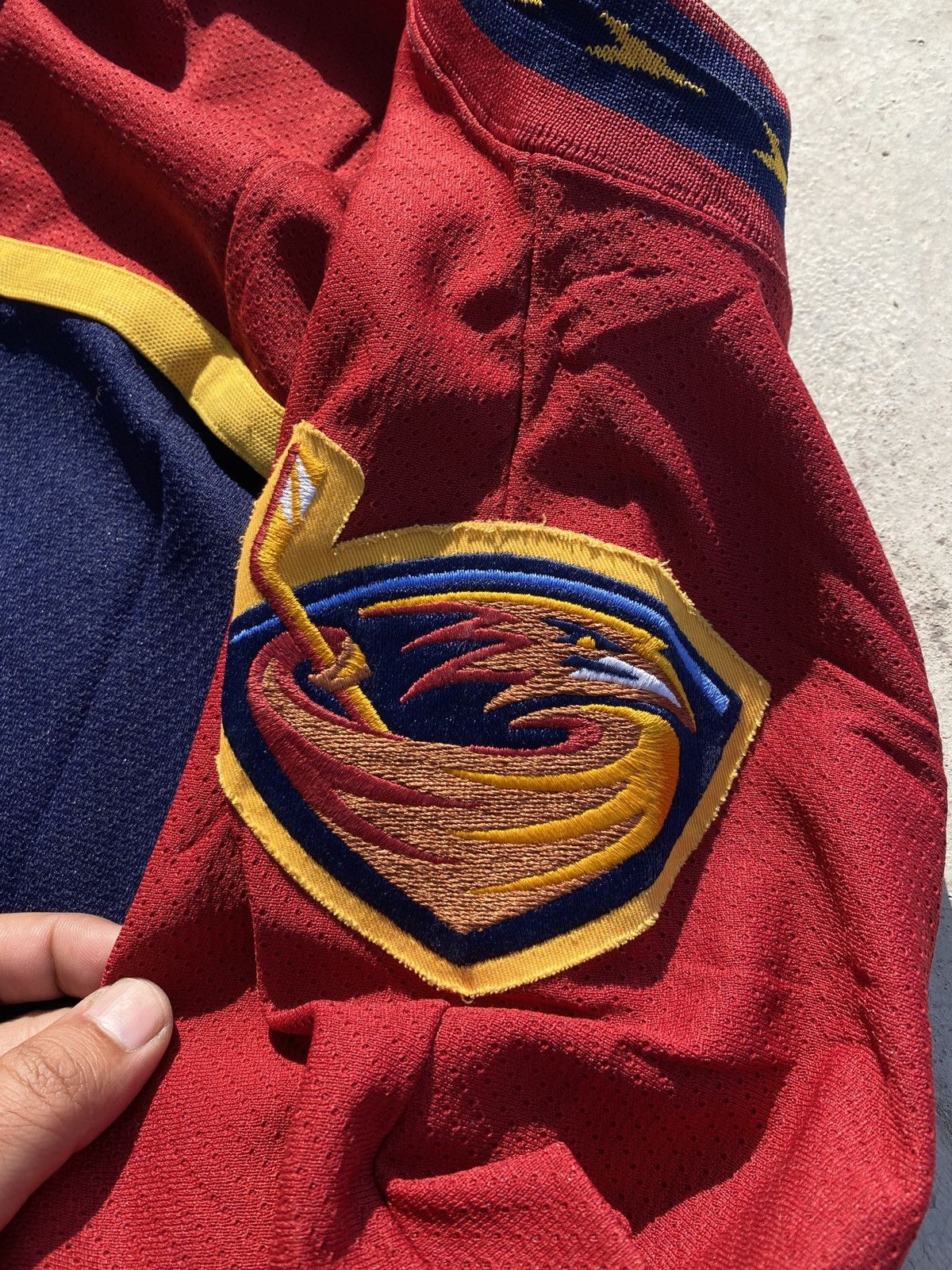 Ccm × Vintage Vintage Atlanta Thrashers Pro Player Hockey Jersey Size US M / EU 48-50 / 2 - 17 Thumbnail