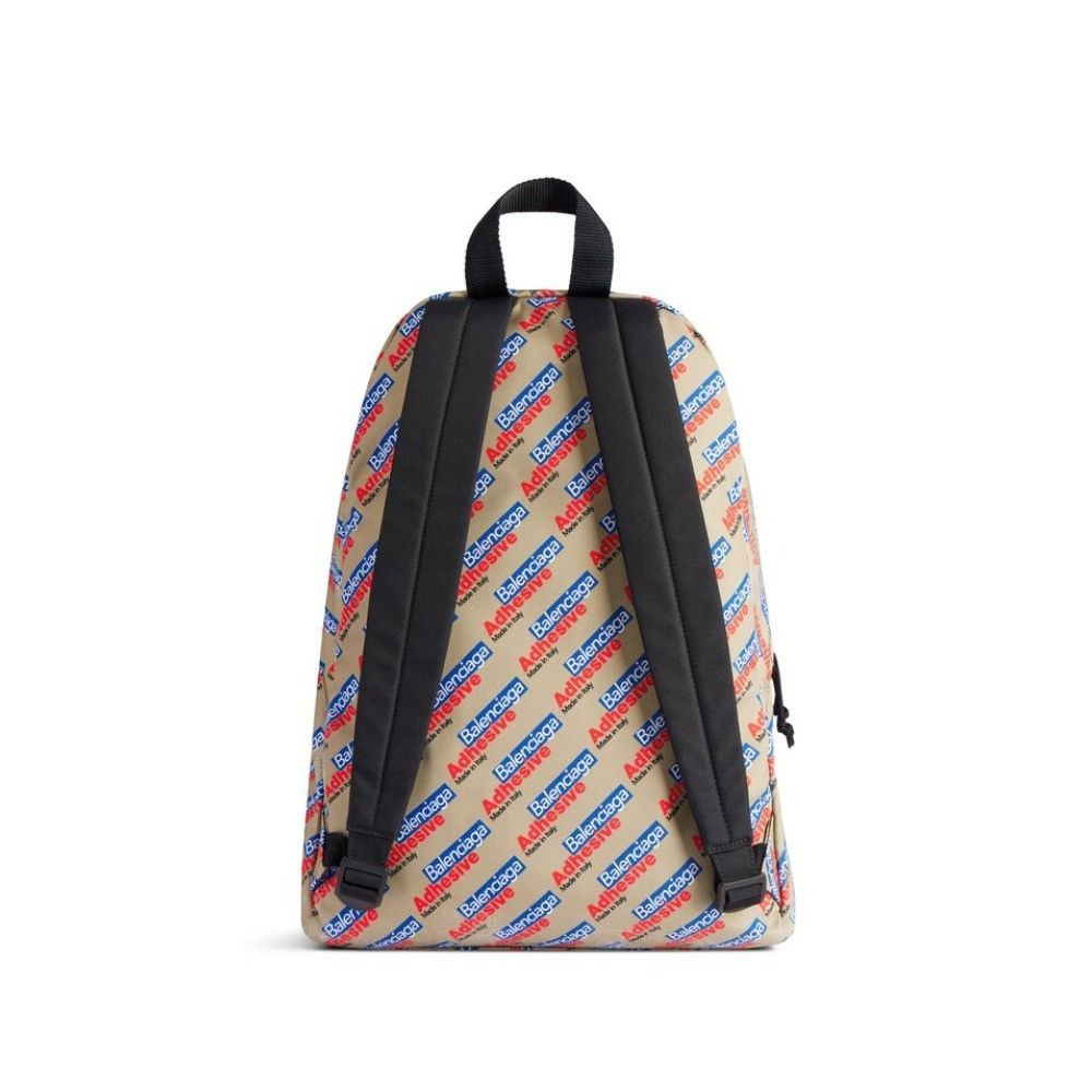 Balenciaga o1la1rc1a0925 Size: OS / Explorer Backpack in Multicolor Size ONE SIZE - 4 Thumbnail