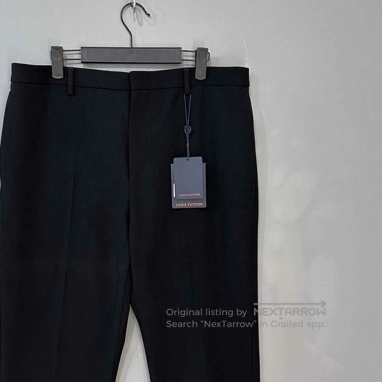Louis Vuitton Louis Vuitton New Suit Pants. Size US 28 / EU 44 - 2 Thumbnail