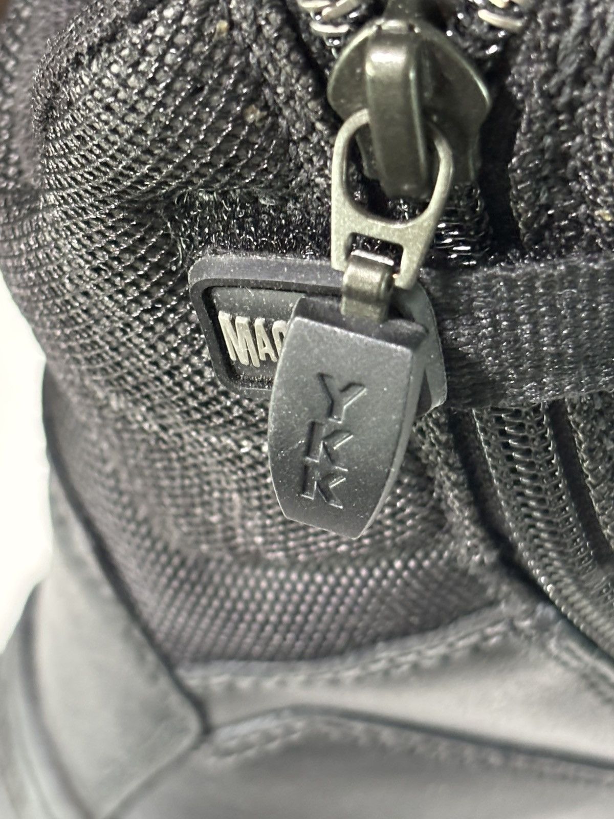 Other Magnum Strike Force Combat Boots Size US 12 / EU 45 - 6 Thumbnail