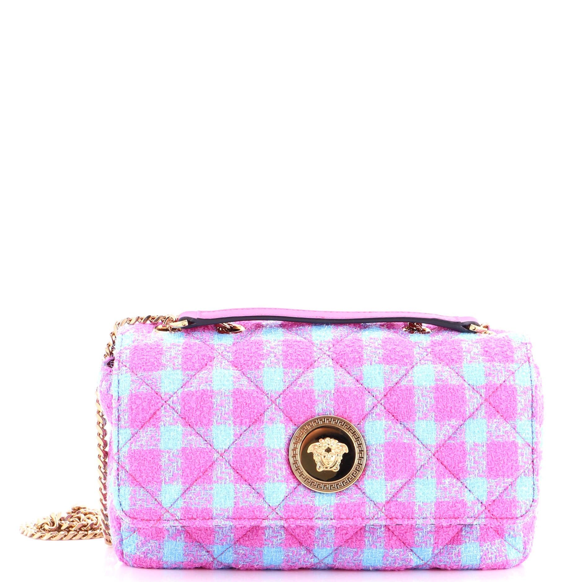 Versace Medusa Icon Chain Flap Bag Size ONE SIZE - 1 Thumbnail