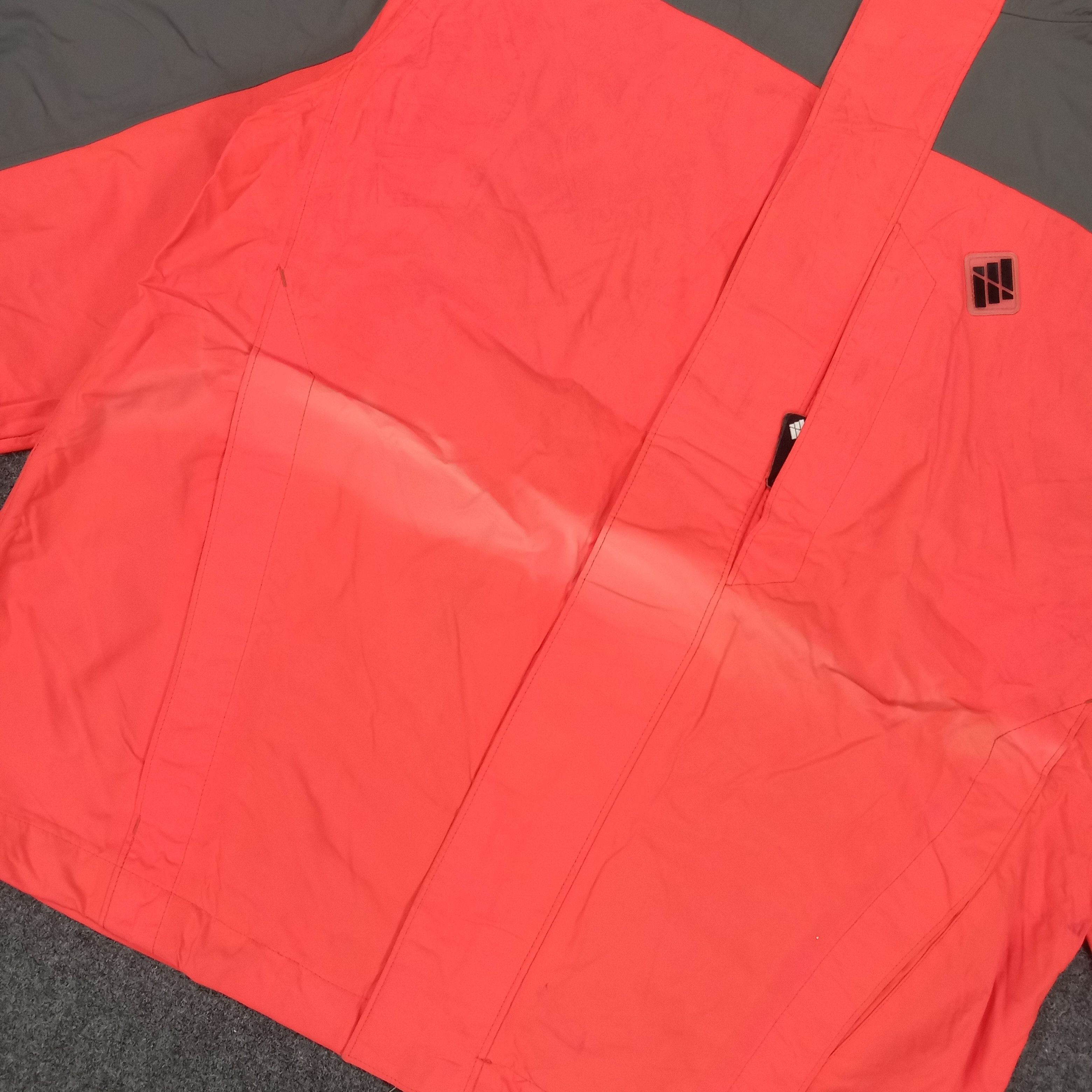 Adidas Adidas X Yohji Yamamoto Japanese Brand Jacket Size US M / EU 48-50 / 2 - 5 Thumbnail
