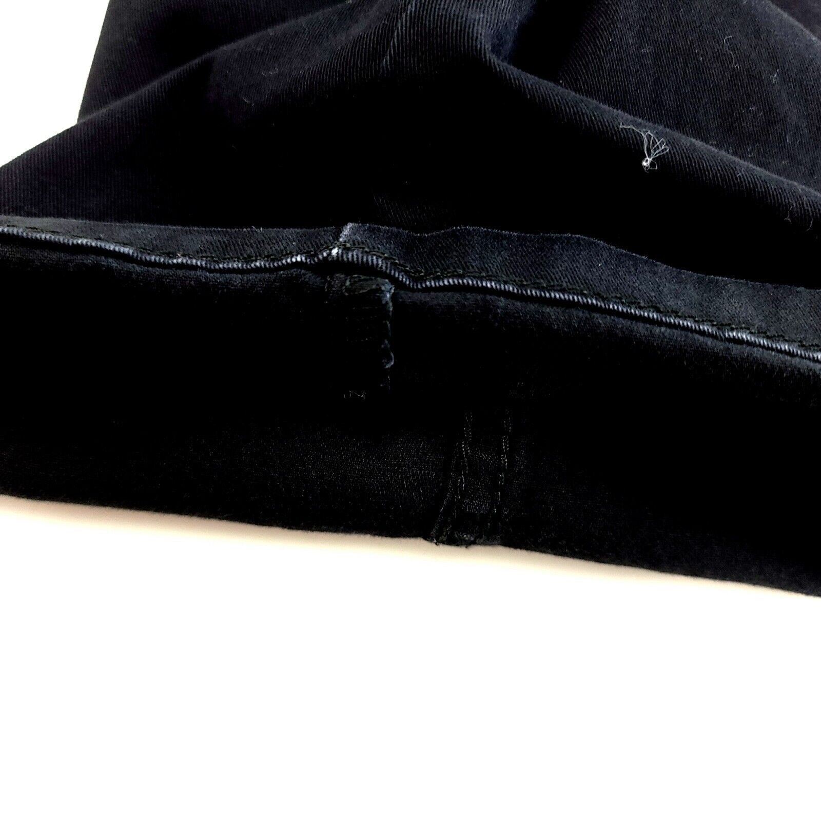 Dockers Dockers Dark Blue Straight Coupe Droite Jeans High Rise Ligh Size US 38 / EU 54 - 12 Thumbnail