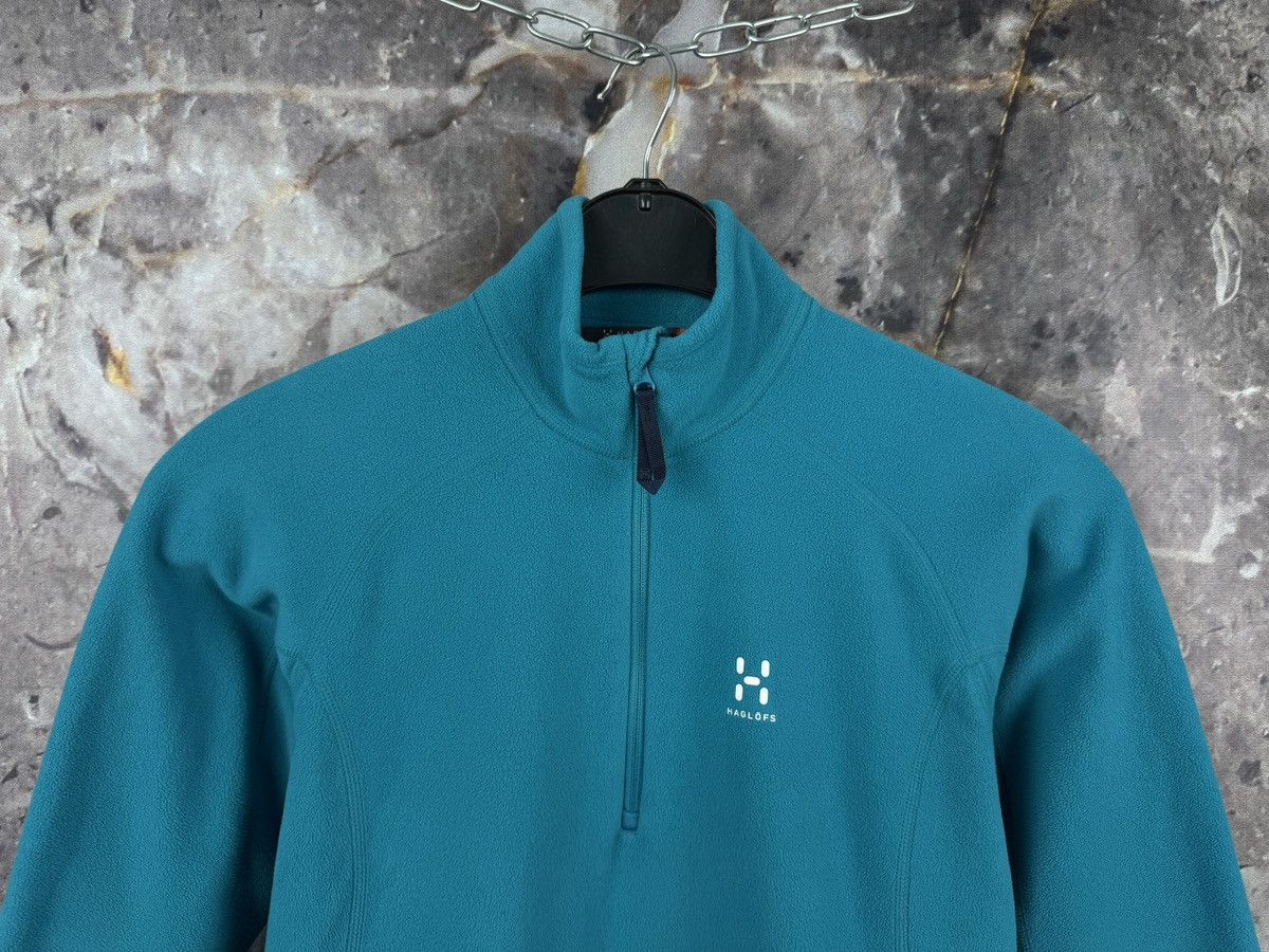 Haglofs × Mammut × Salomon Women’s Haglofs Fleece Jacket Outdoor Size Small Size S / US 4 / IT 40 - 2 Thumbnail