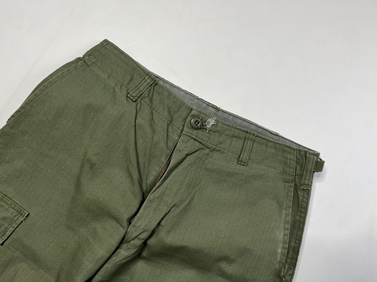 Other Vintage military trousers Rip stop cargo pants talon Size US 30 / EU 46 - 2 Thumbnail