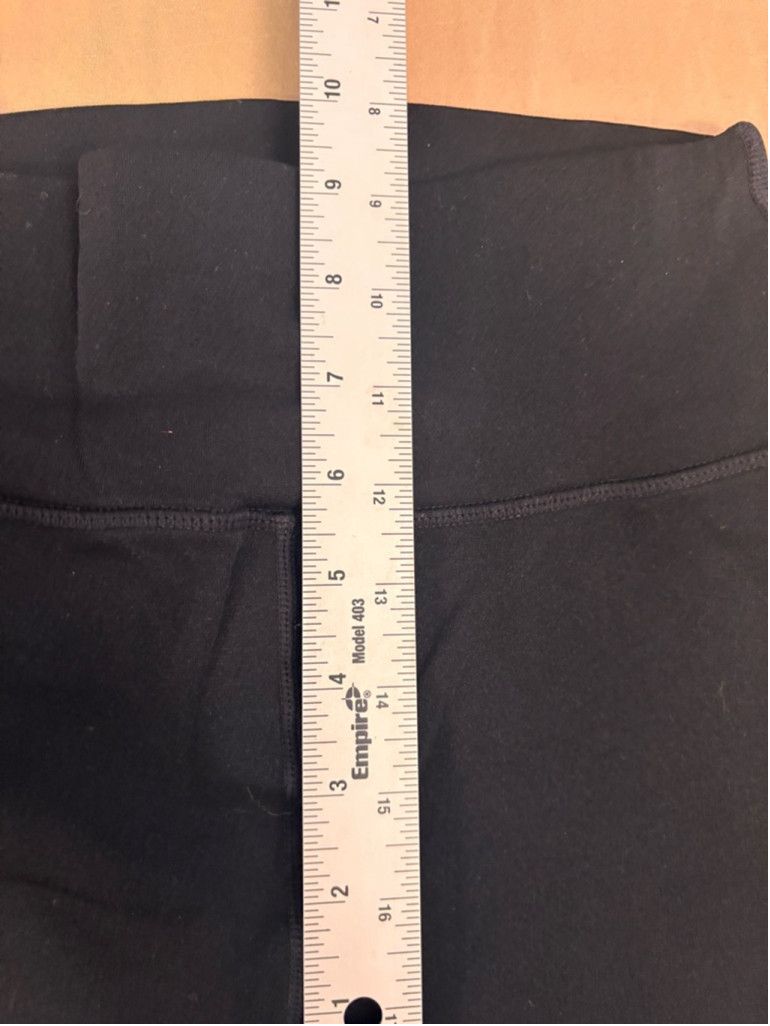 Fabletics Women's Fabletics Sculpknit Black Leggings Size S Size 25" / US 0 / IT 36 - 4 Thumbnail