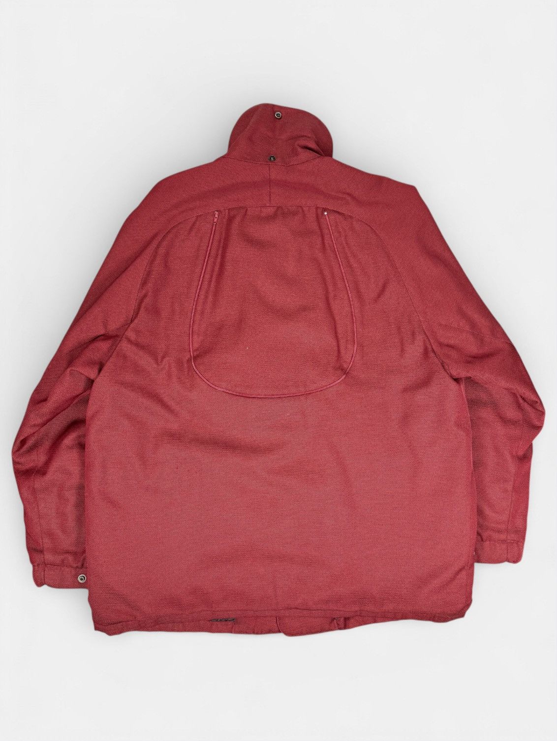 Mandarina Duck Mandarina Duck - 90’s Backpack Parka Size US L / EU 52-54 / 3 - 6 Thumbnail