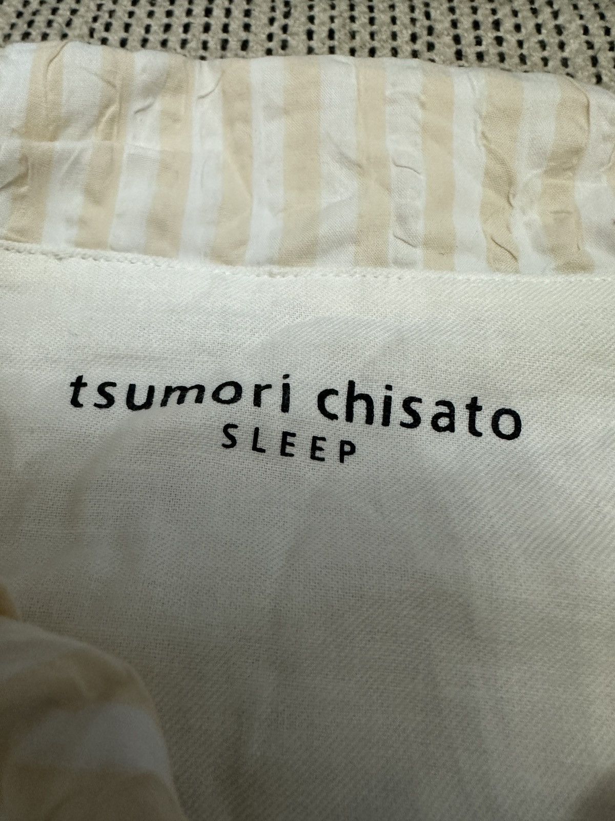 Issey Miyake × Pleats Please Issey Miyake × Tsumori Chisato 🔥🔥🔥Archive Tsumori Chisato Issey Miyake Sleeps Jumper Suit Size S / US 4 / IT 40 - 3 Thumbnail