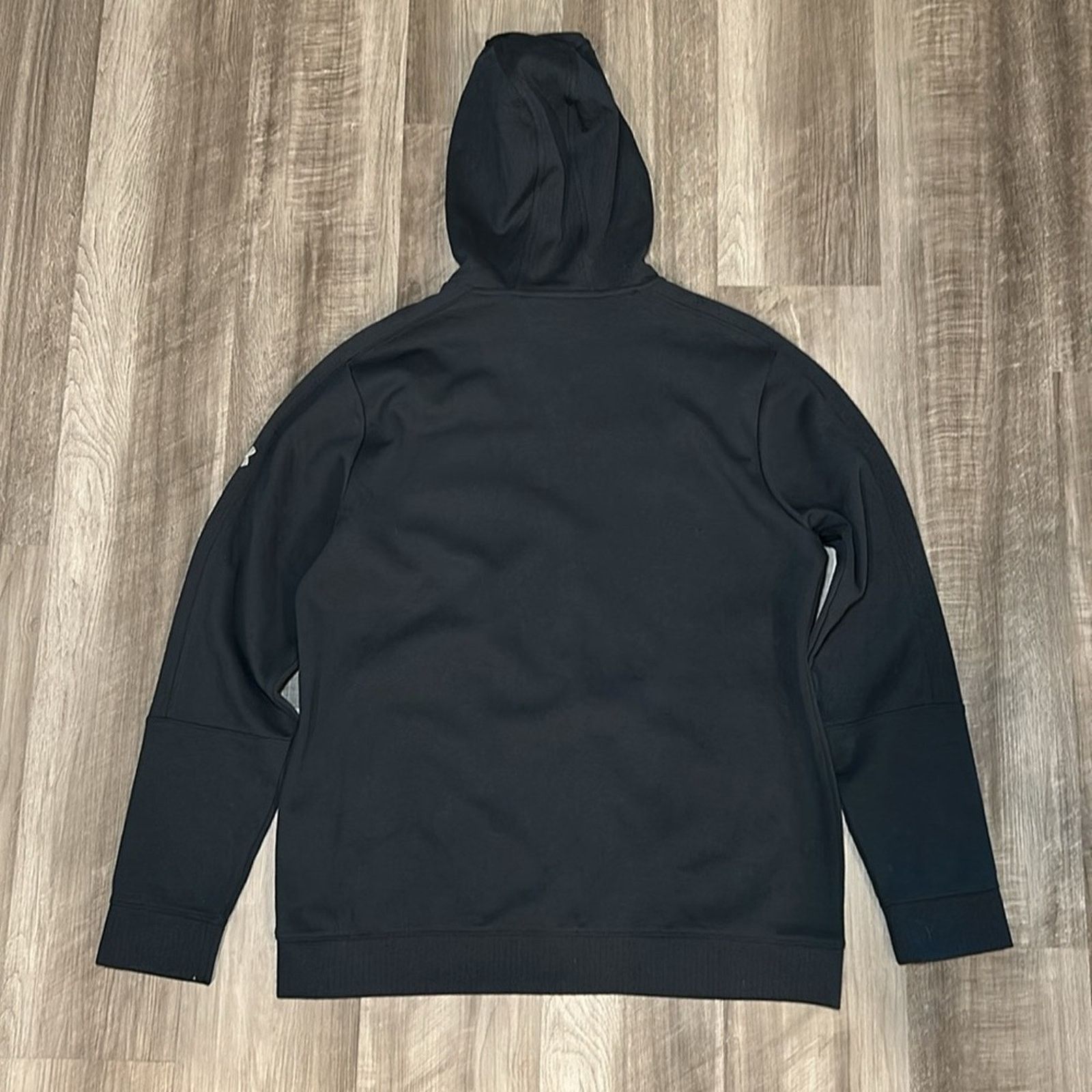 Under Armour Texas Tech Red Raiders Under Armour Full Zip Hoodie - Large Size US L / EU 52-54 / 3 - 3 Thumbnail