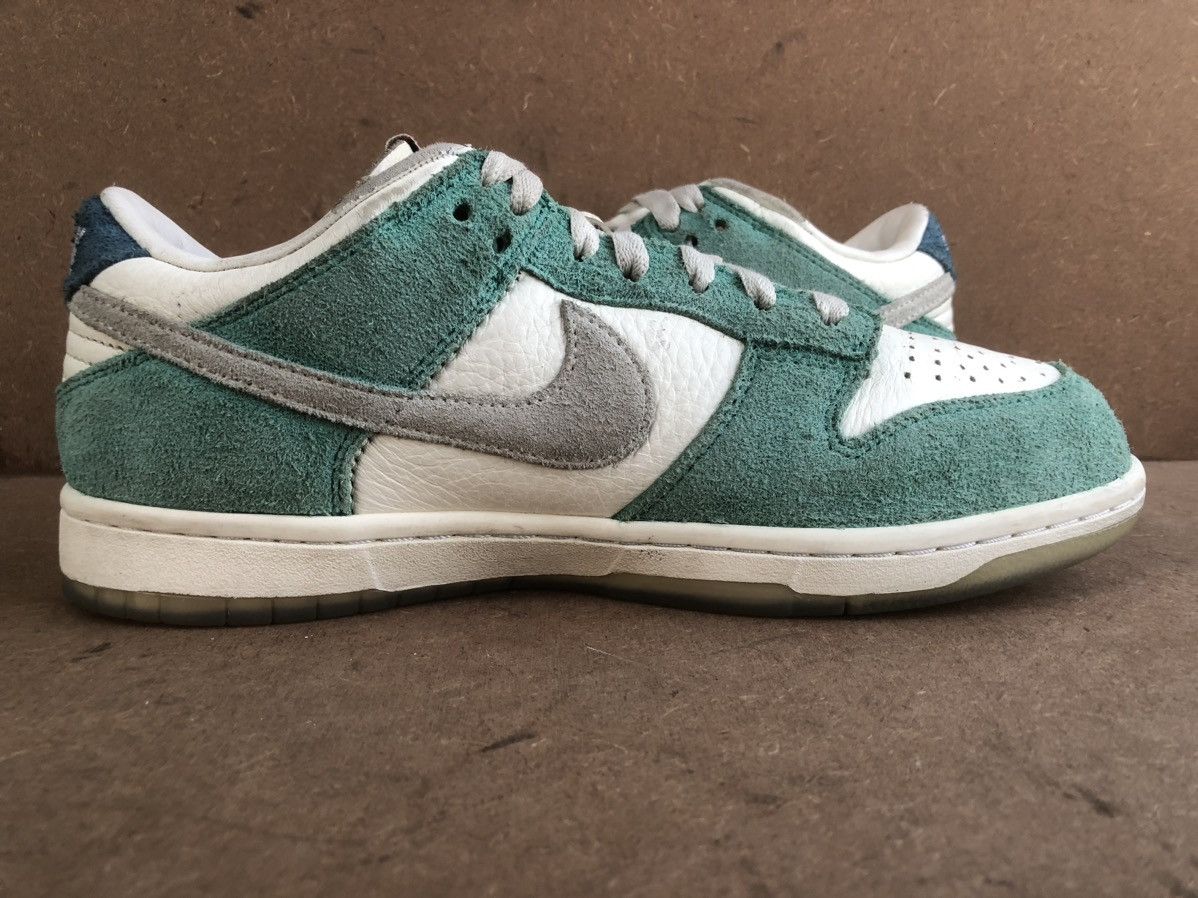Nike Nike Dunk Low KASINA Neptune Green Men’s Size UK 8 Size US 8 / EU 41 - 5 Thumbnail