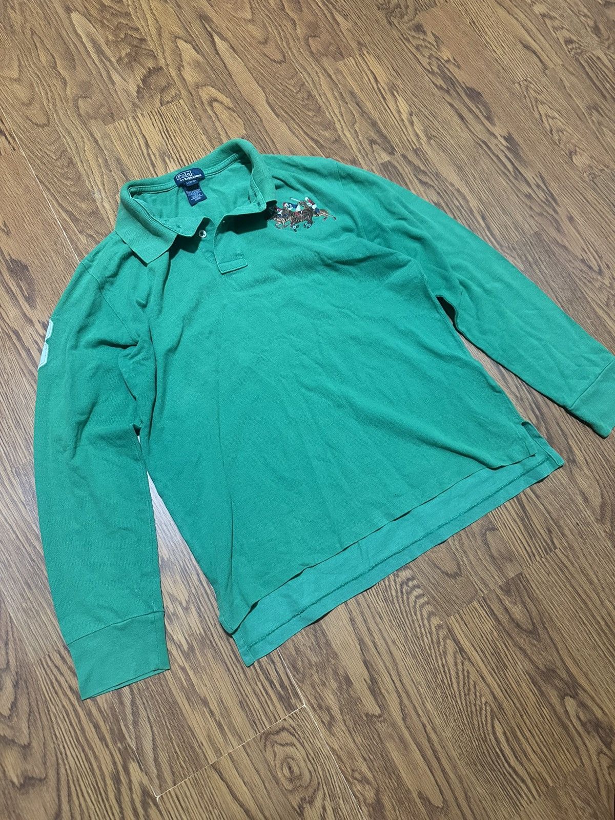 Polo Ralph Lauren Polo ralph lauren Big Pony logo Size US XS / EU 42 / 0 - 1 Thumbnail