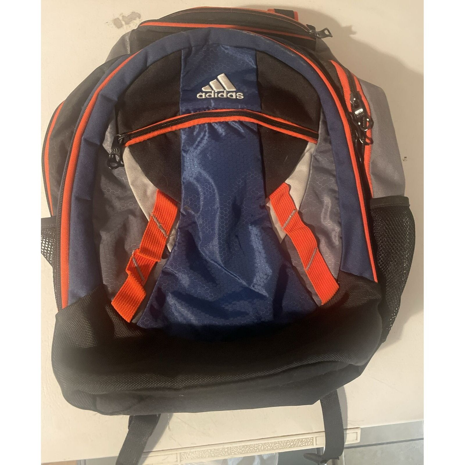 Adidas Adidas Backpack Load Spring Padded Straps Laptop 5 Pocket Gr Grailed