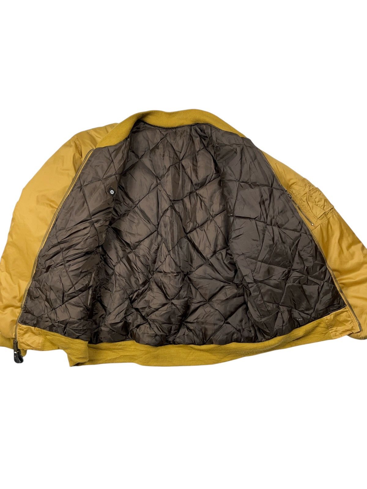 Southpole × Vintage Vintage Southpole Oversize Reversible Bomber Jacket Quilted Size US XL / EU 56 / 4 - 10 Thumbnail