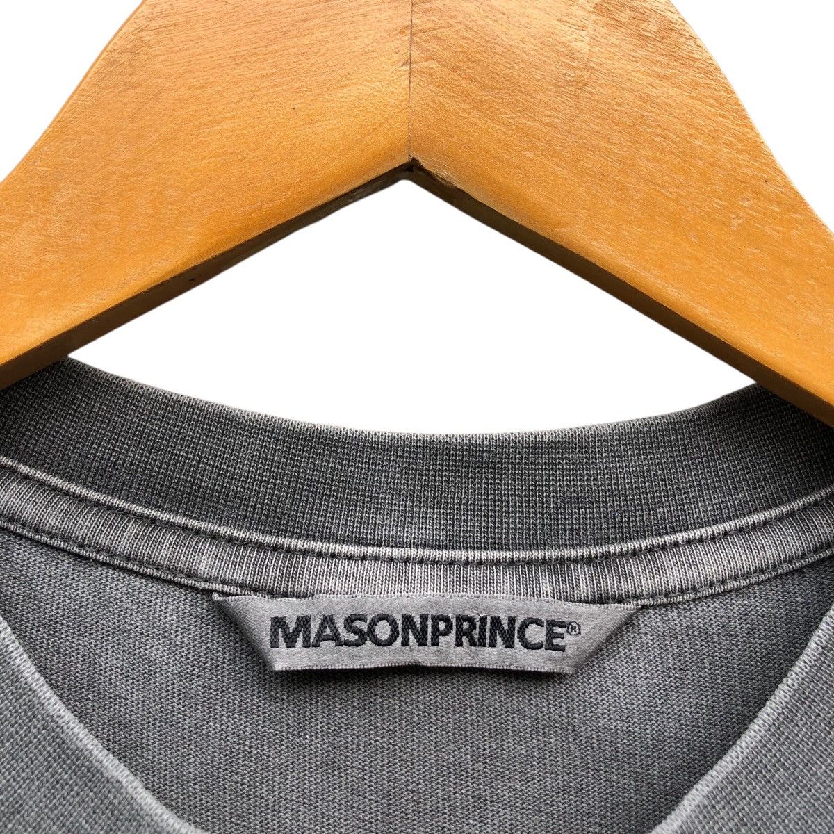Band Tees Japanese MASON PRINCE pemimngturn Size US XL / EU 56 / 4 - 4 Thumbnail