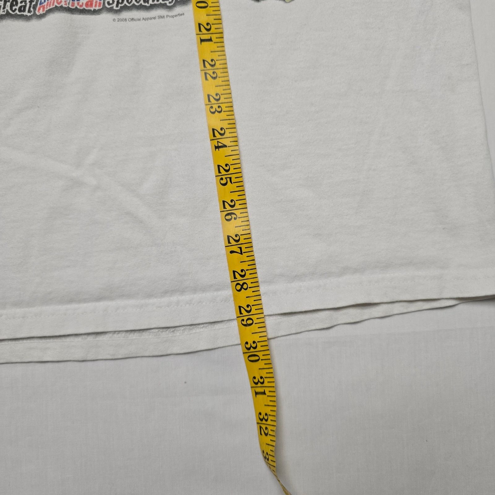 Vintage Vintage Texas Nascar Shirt Samsung 500 Mile Rodeo XL Tee Size US XL / EU 56 / 4 - 11 Thumbnail