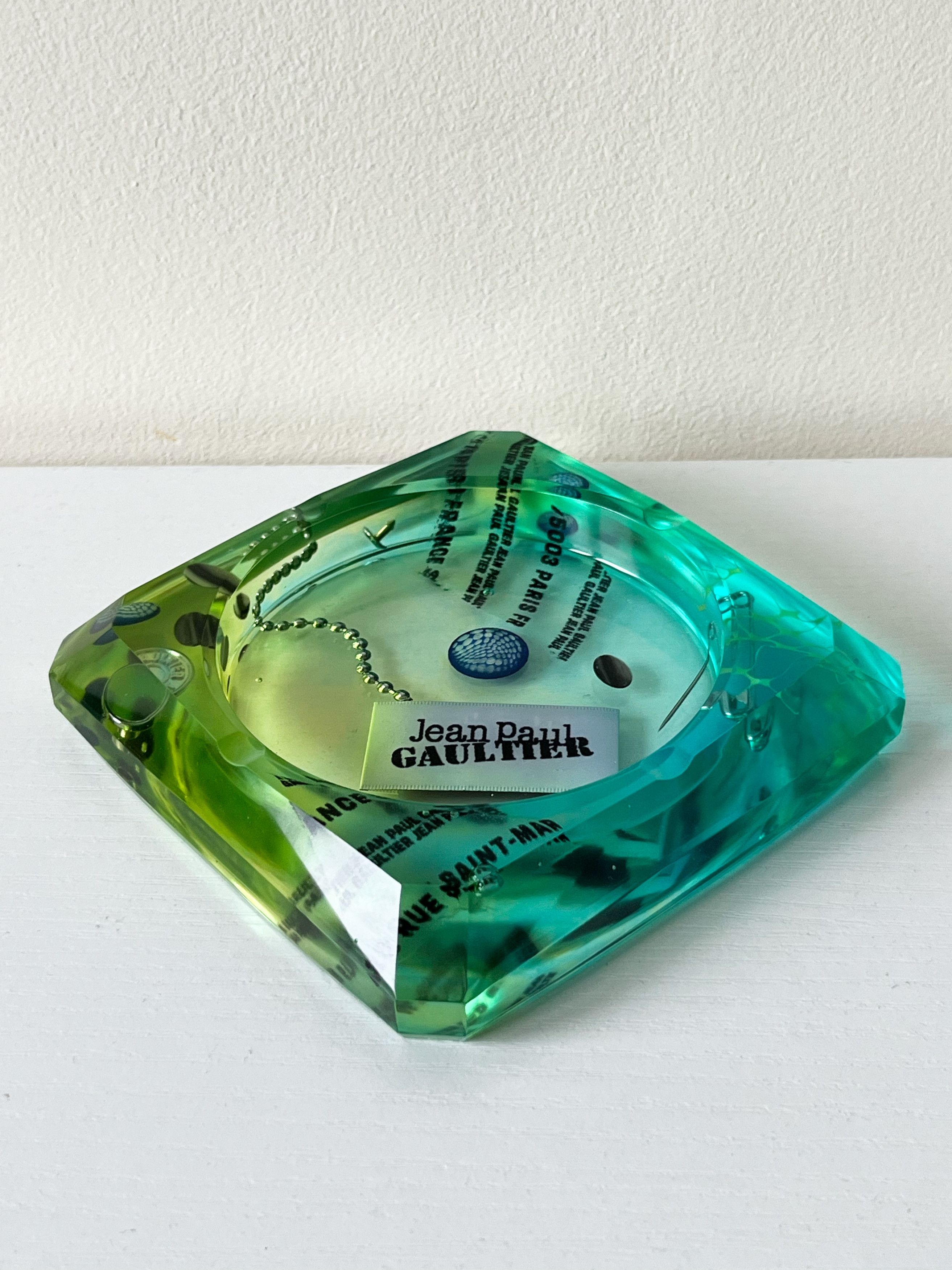Jean Paul Gaultier Jean Paul Gaultier ashtray Size ONE SIZE - 3 Thumbnail
