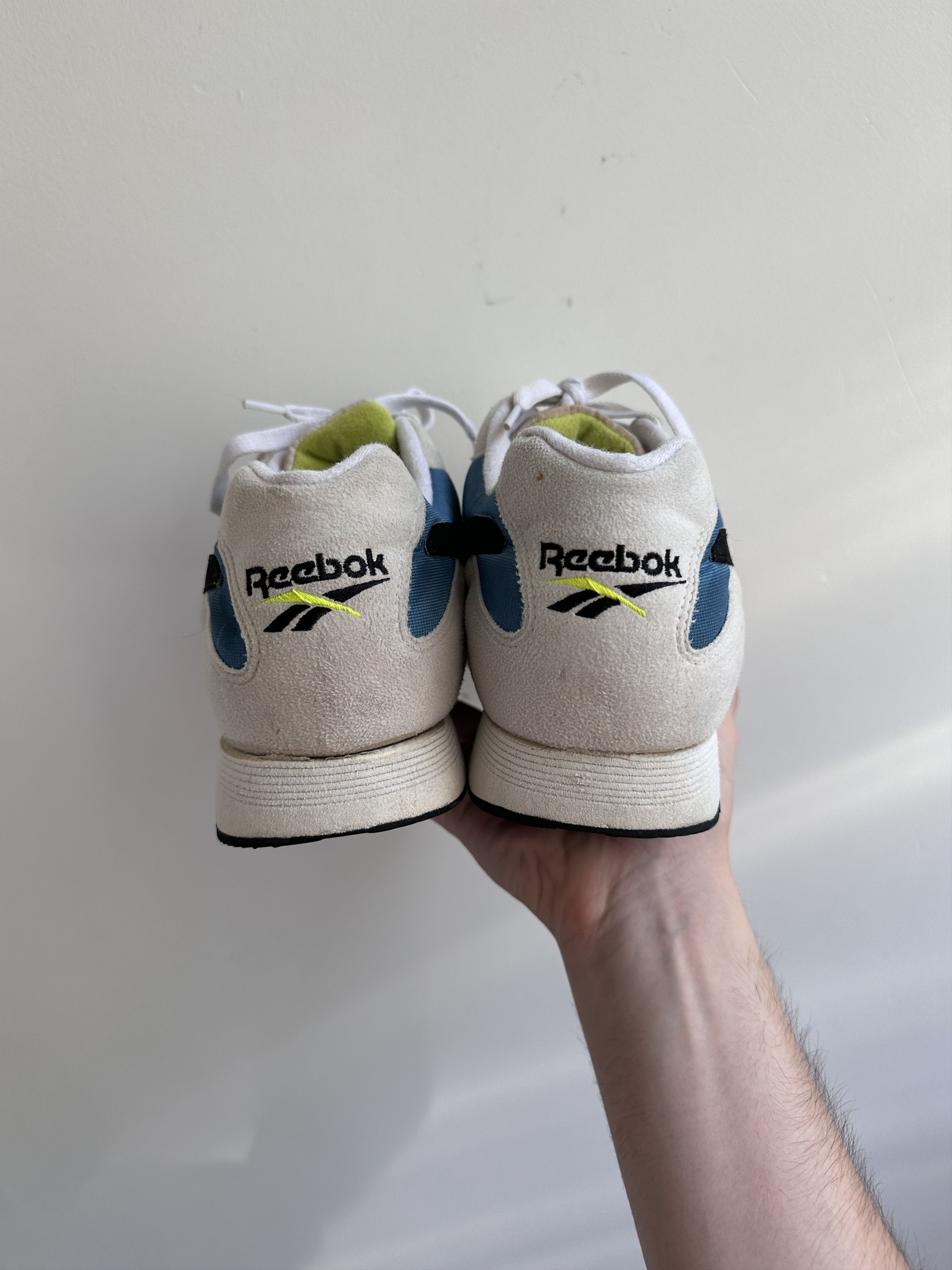 Reebok × Vintage Reebok Vintage shoes sneakers Size US 10.5 / EU 43-44 - 8 Thumbnail
