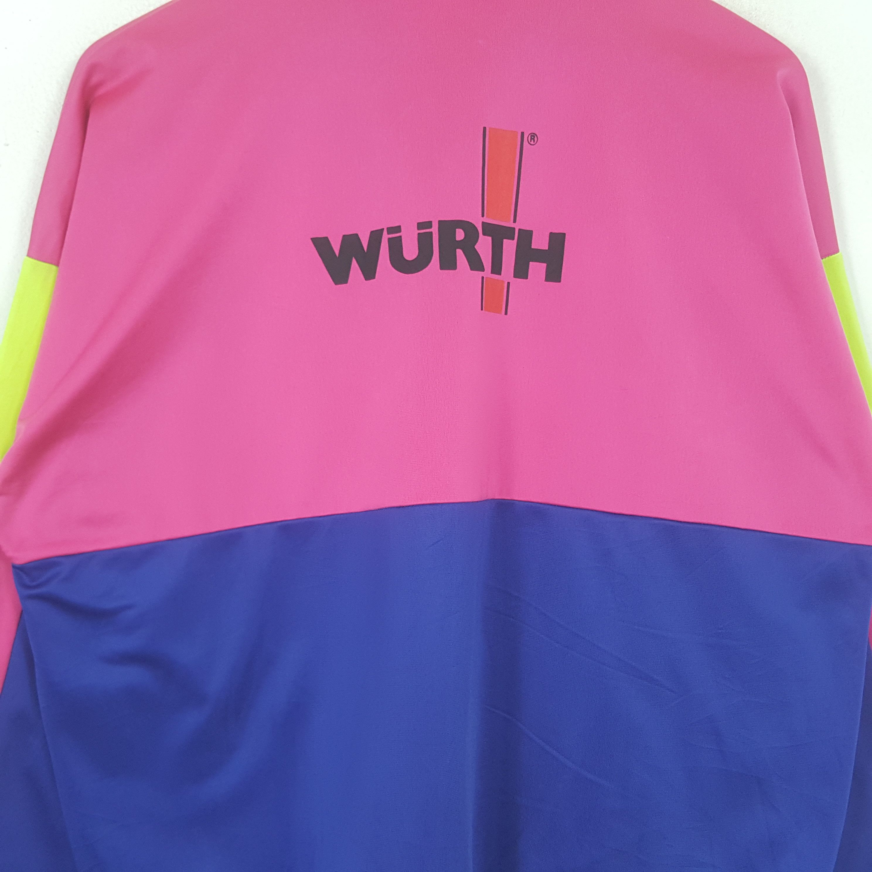 Vintage Vintage Puma X Wurth American Sport Jacket 34 Size US L / EU 52-54 / 3 - 2 Thumbnail